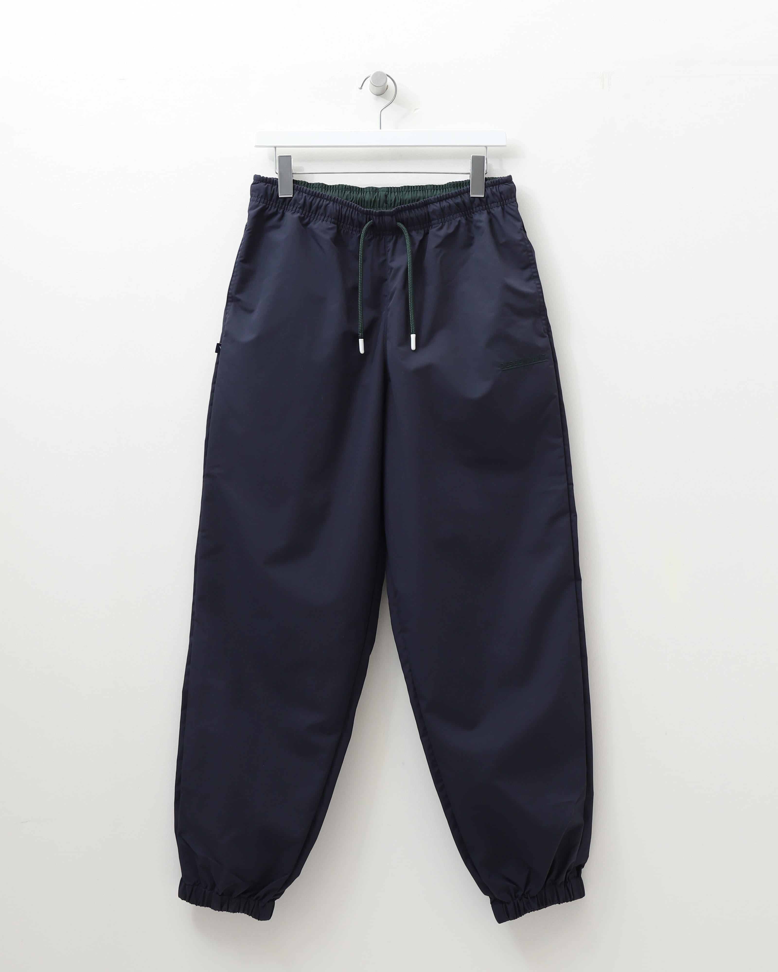 WHARF NYLON TROUSERS NAVY – TIME AFTER TIME