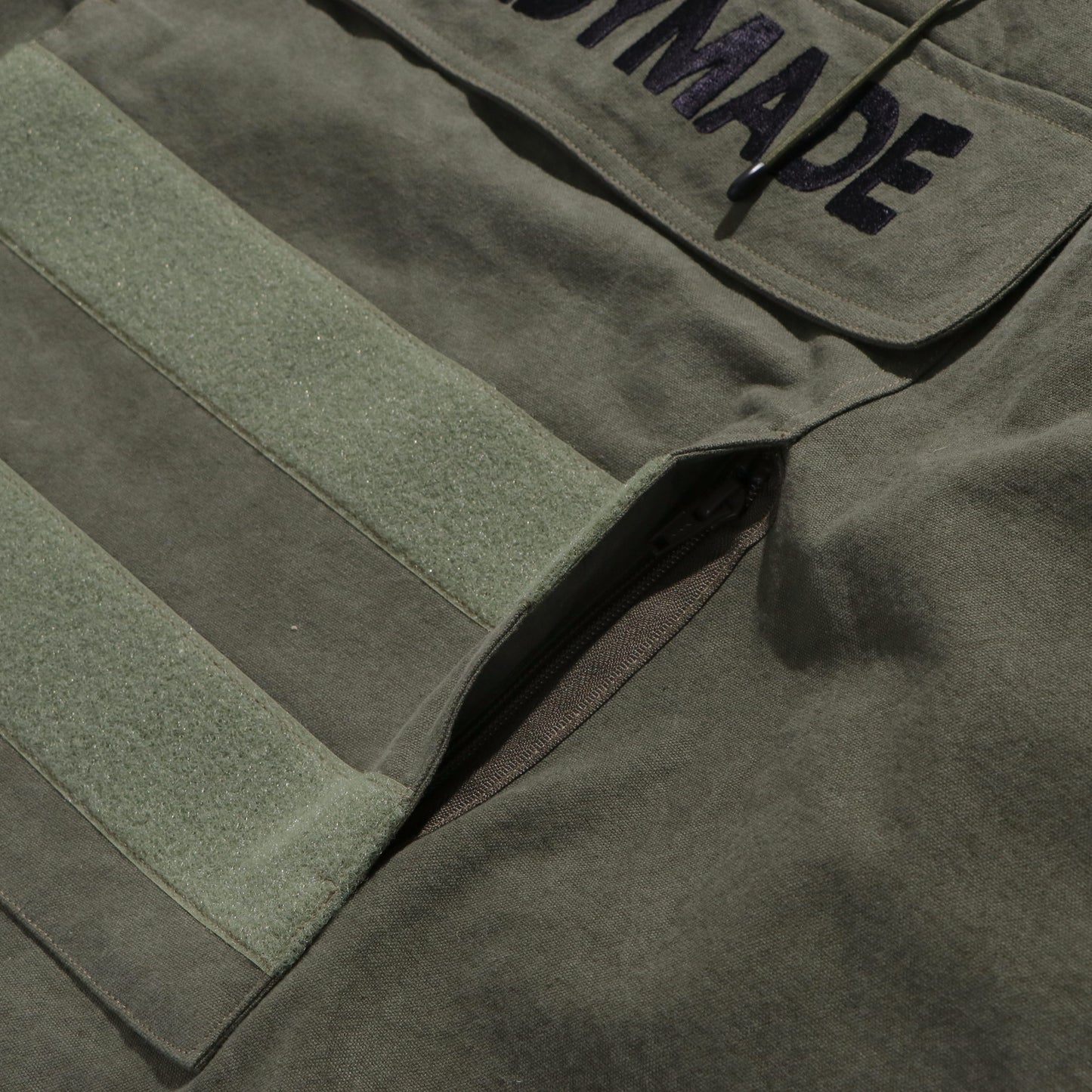 PULLOVER JACKET