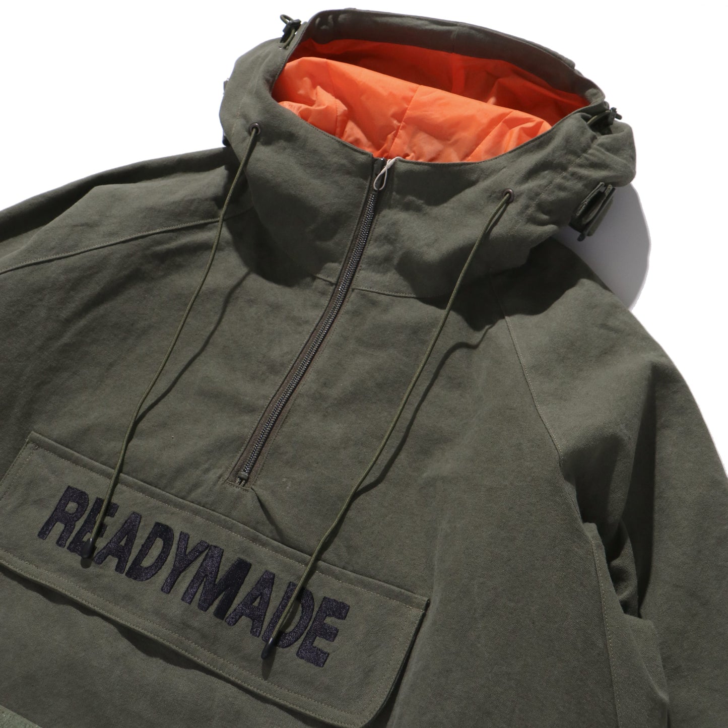 PULLOVER JACKET