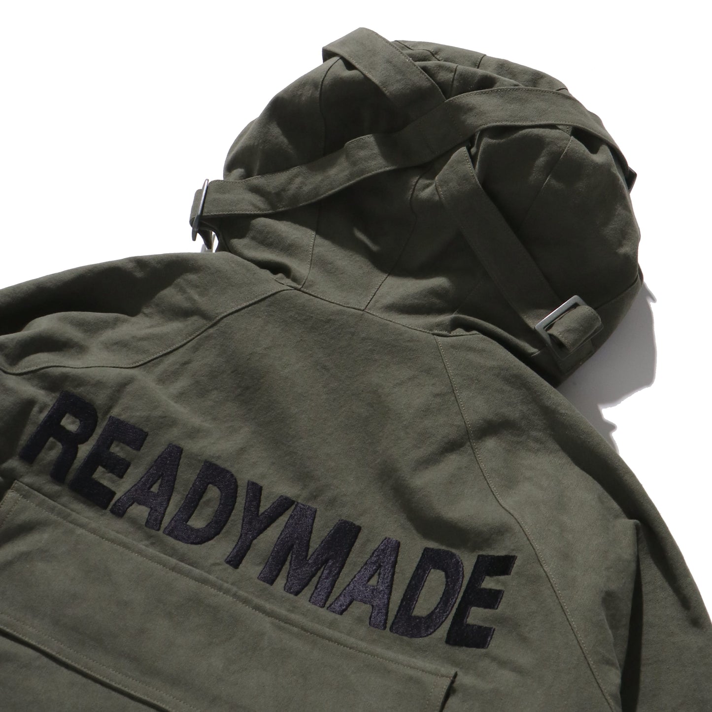 PULLOVER JACKET