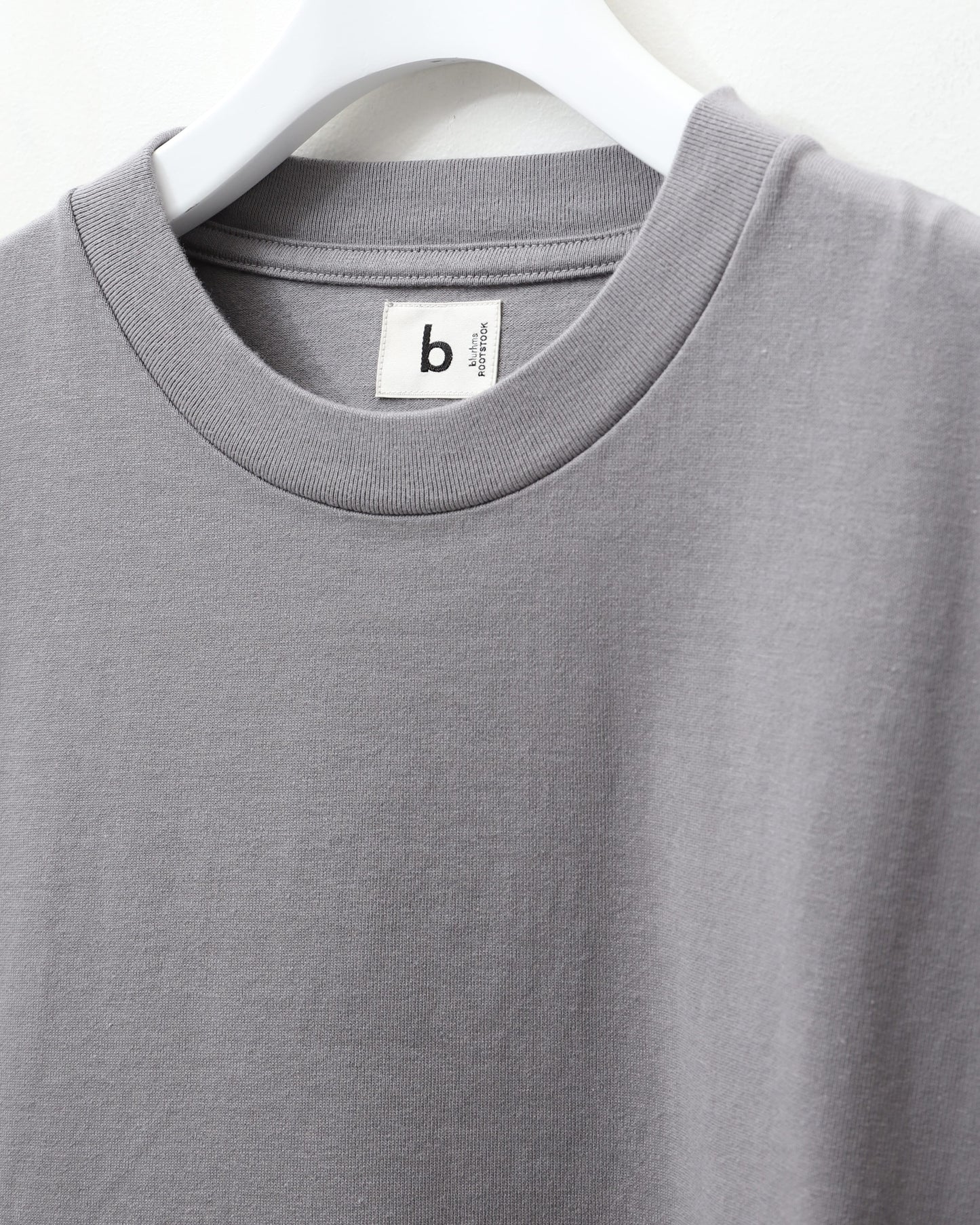 Classic S/S REGULAR SILVERGREY