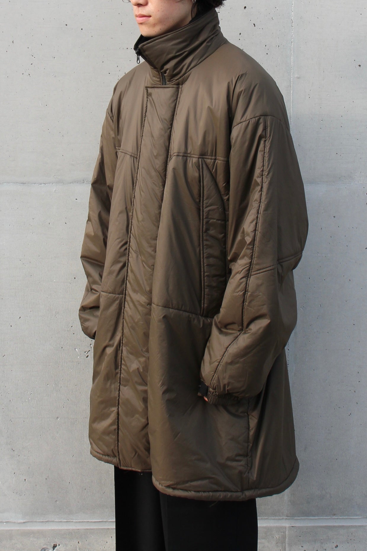 PADDED MONSTER JACKET
