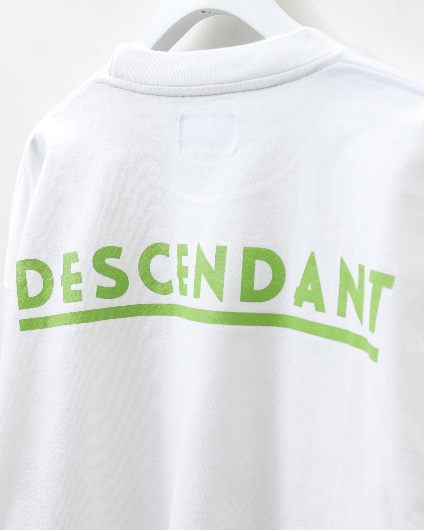 OTL ORGANIC COTTON LS WHITE