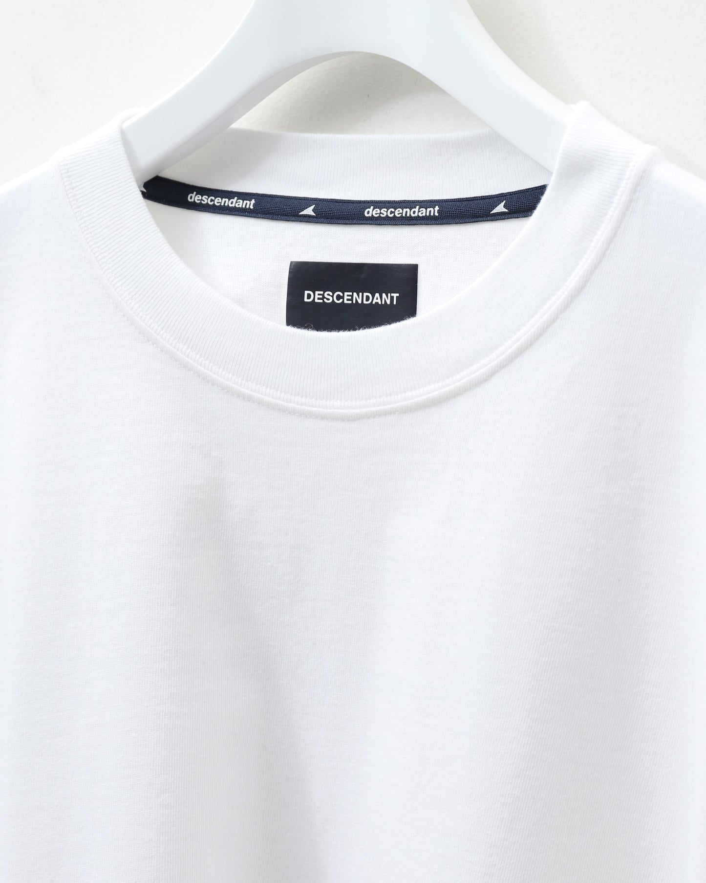 OTL ORGANIC COTTON LS WHITE