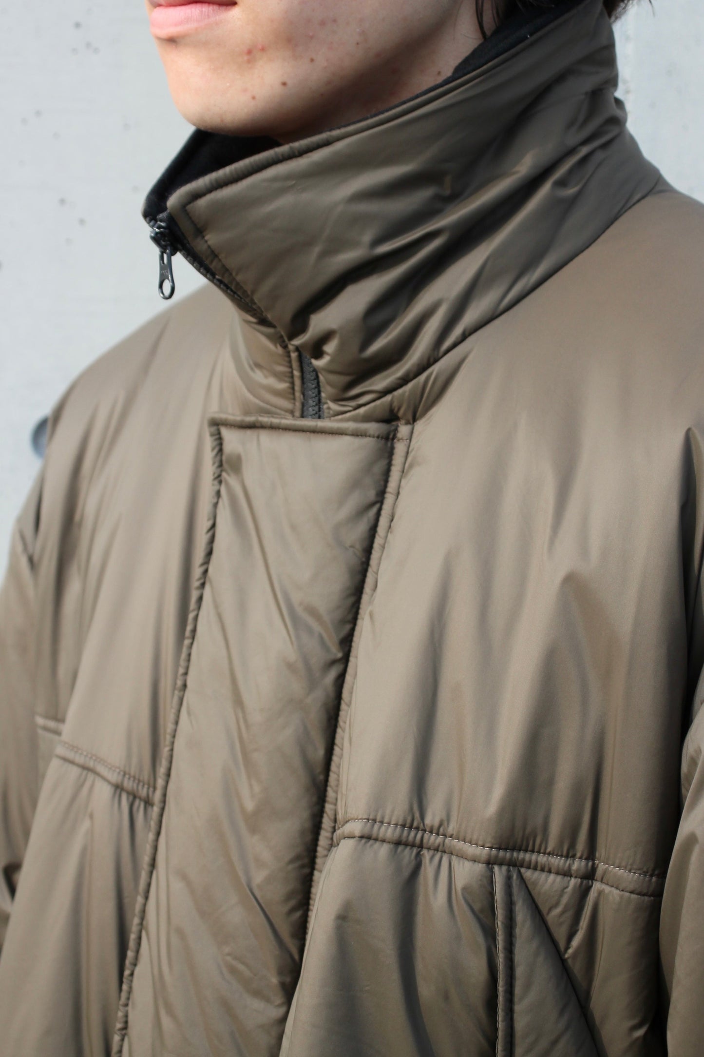 PADDED MONSTER JACKET