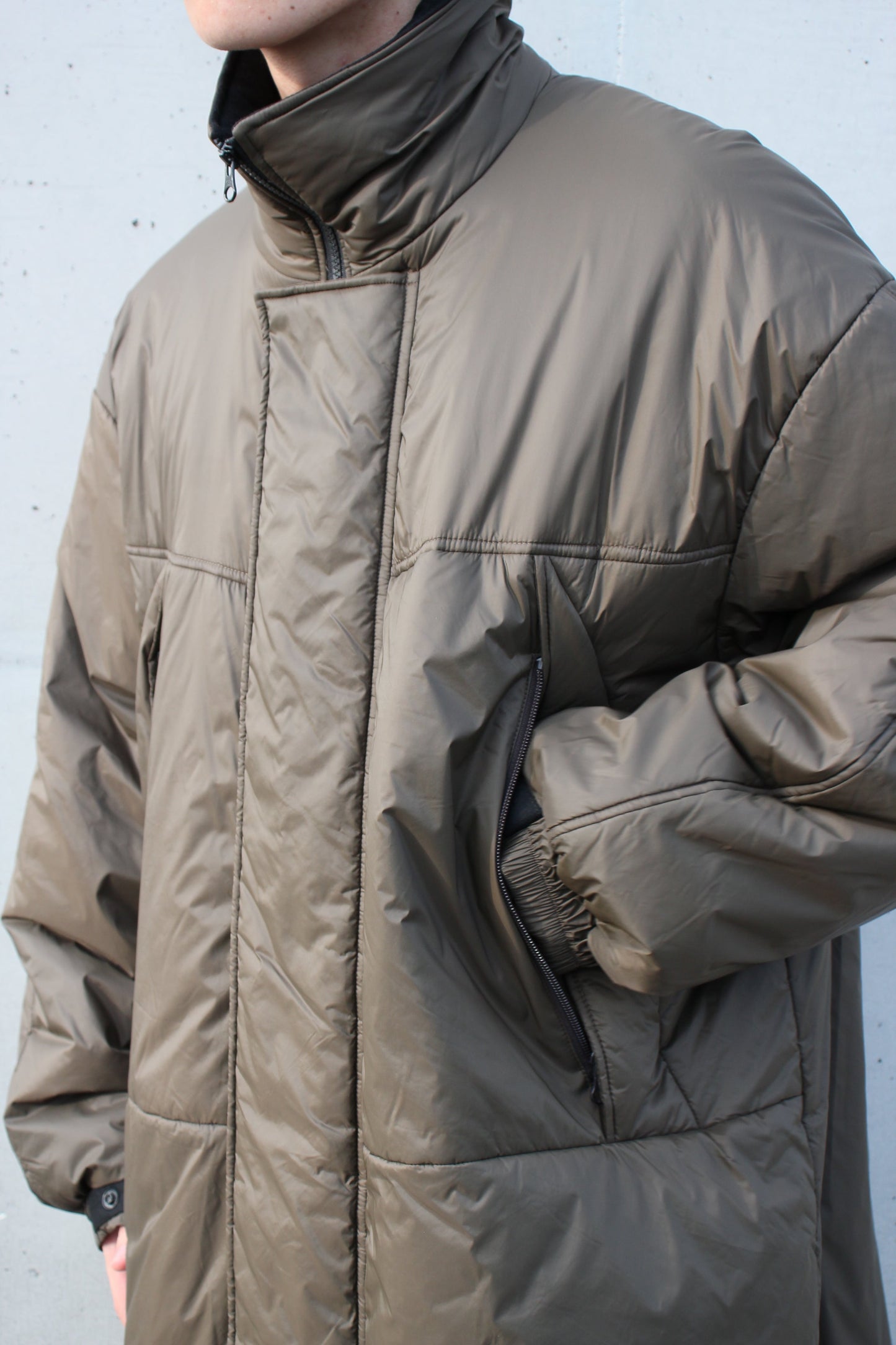 PADDED MONSTER JACKET