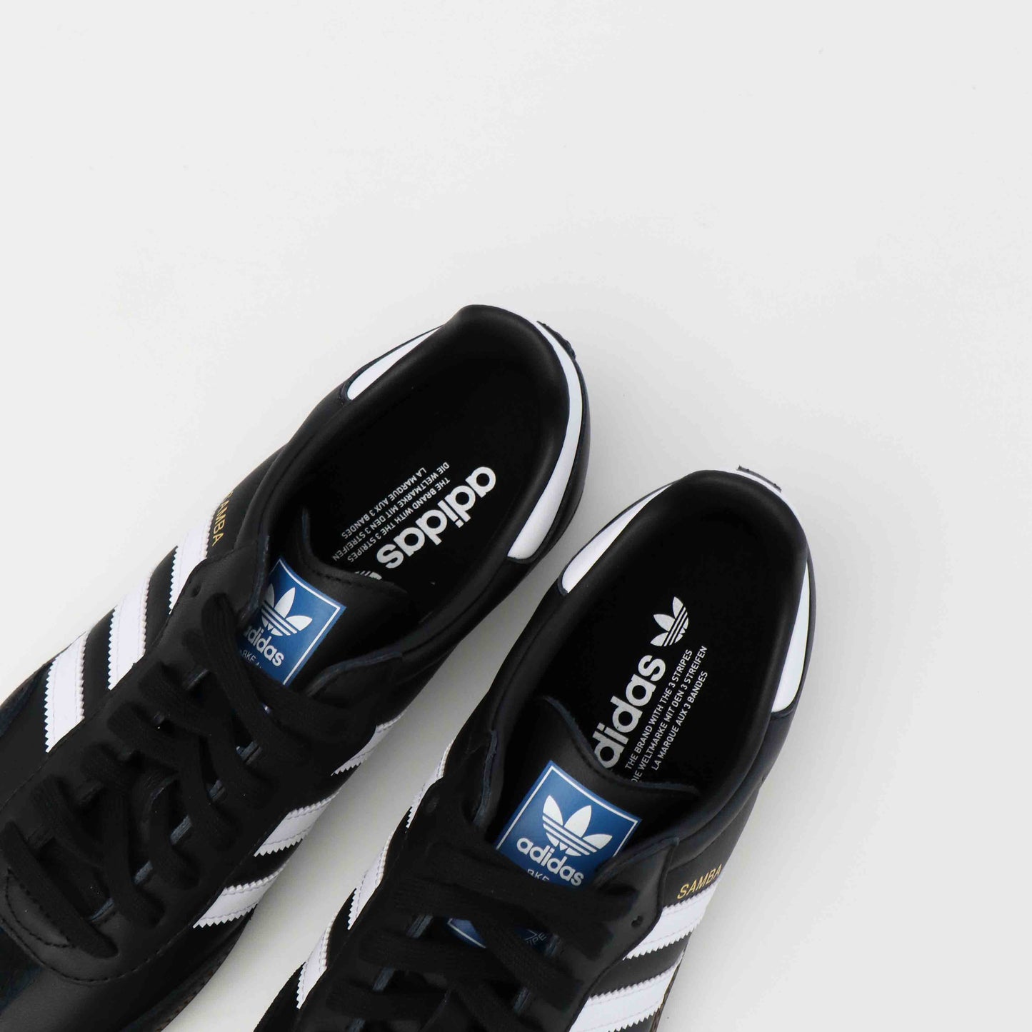 SAMBA OG