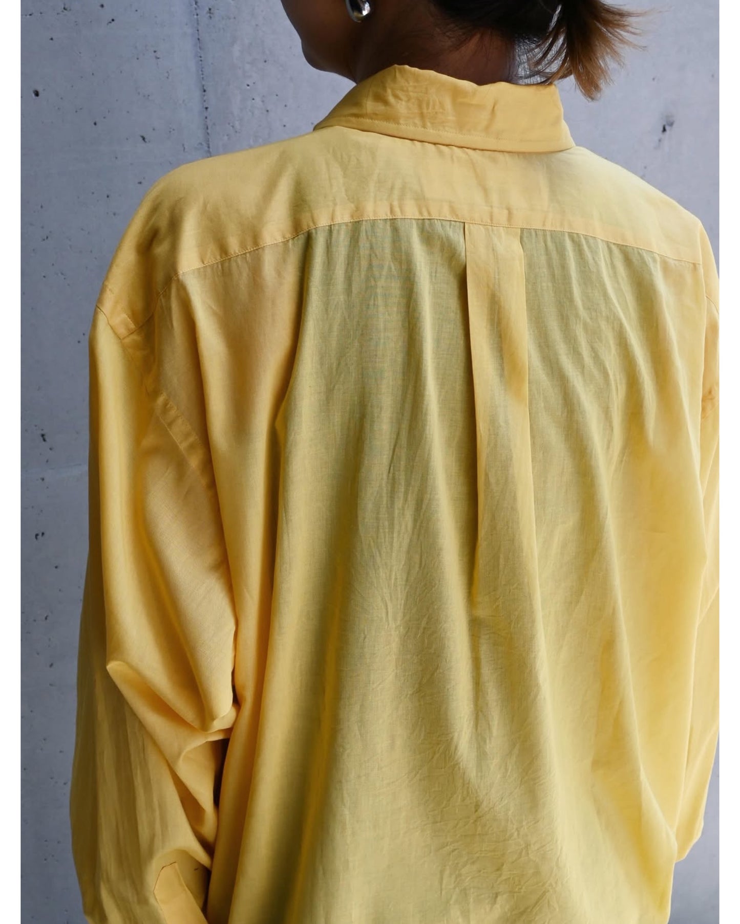 SHEER DADDY SHIRT