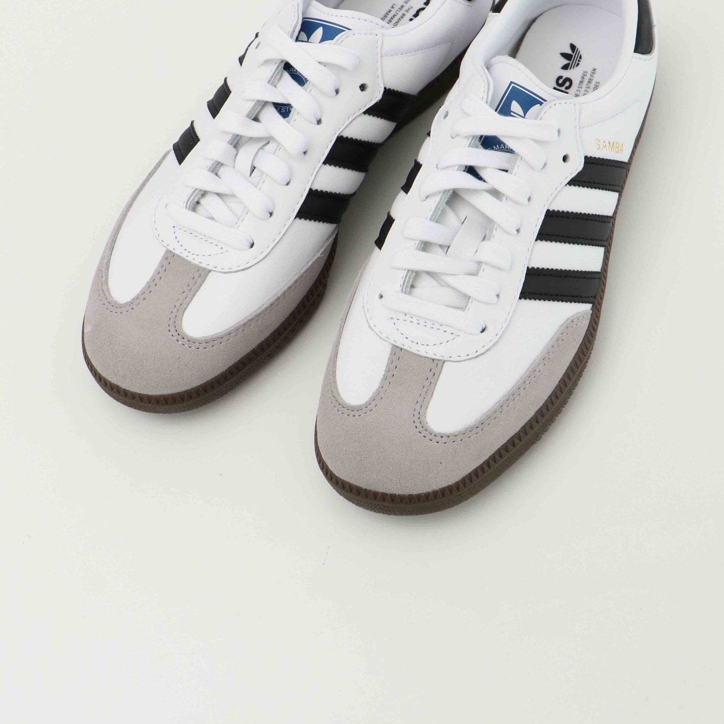 SAMBA OG