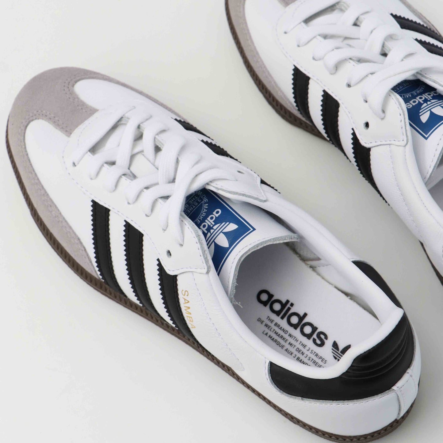 SAMBA OG