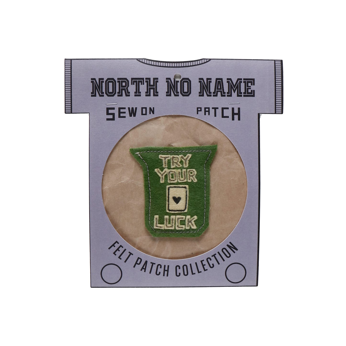 FELT PATCH