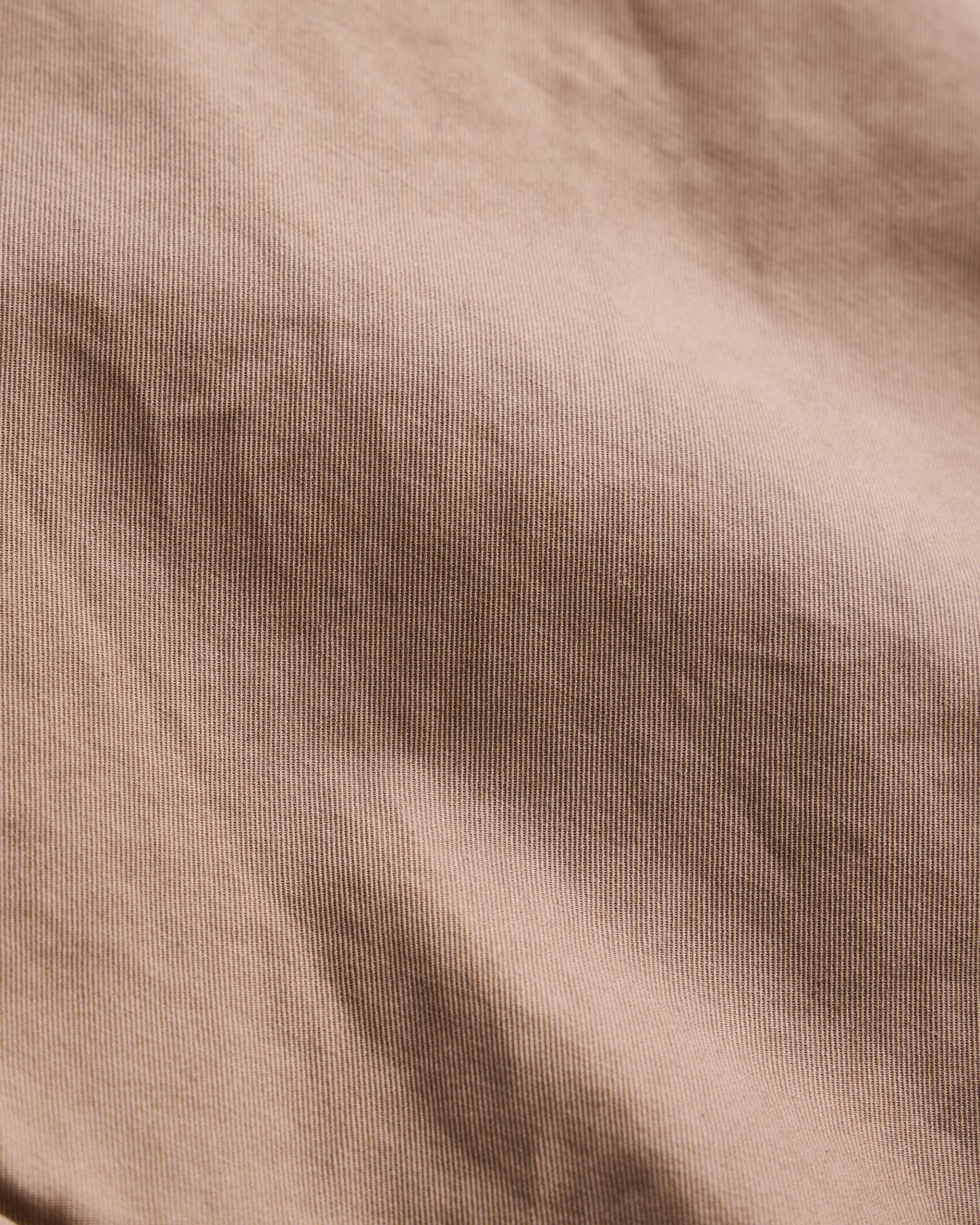 E.CALDER(プレミアムピマツイルローバーコート) BEIGE