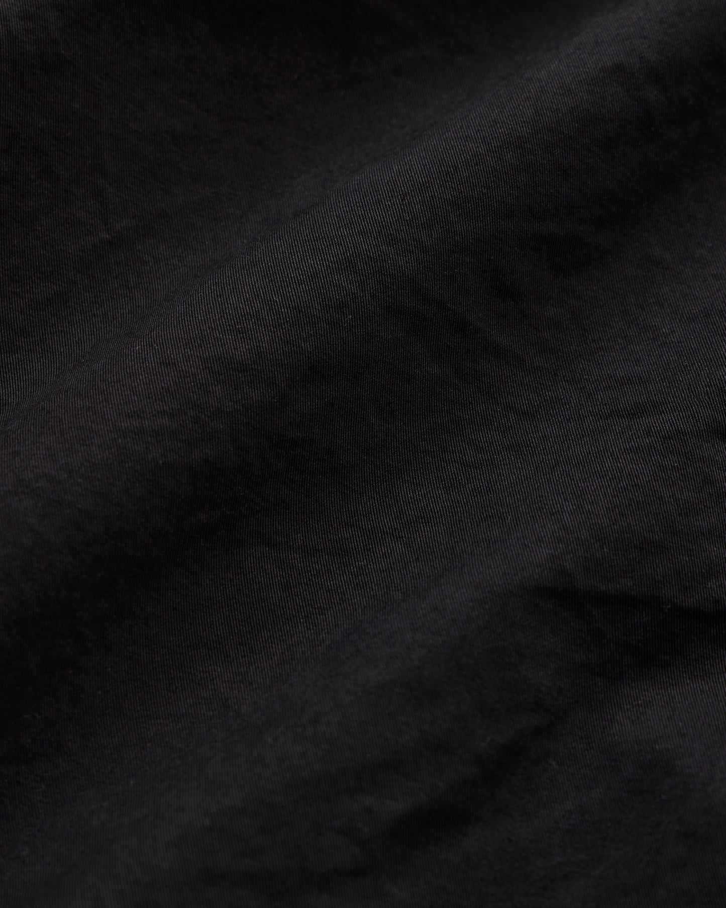 E.CALDER(プレミアムピマツイルローバーコート) BLACK