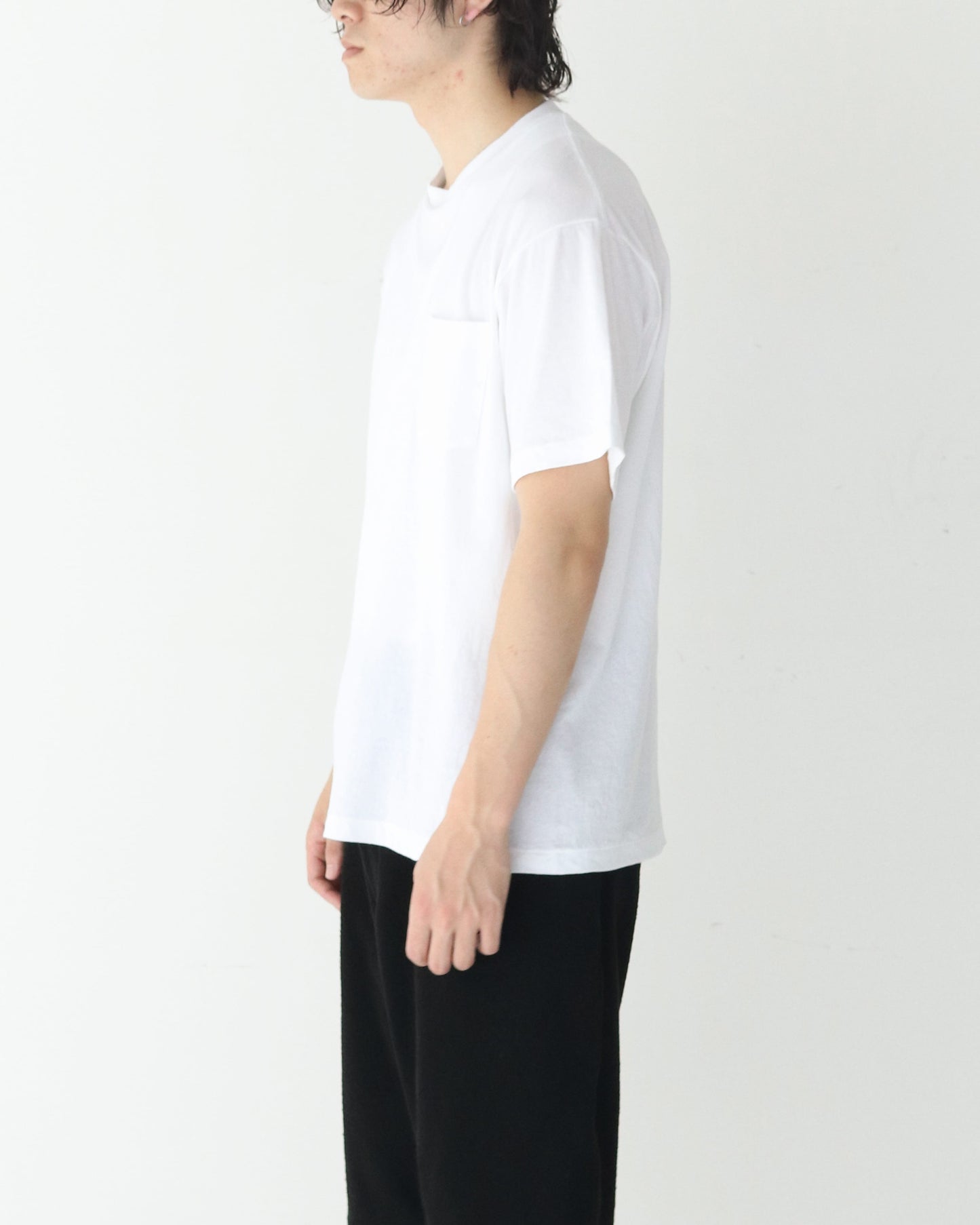 SURPLUS Tシャツ WHITE