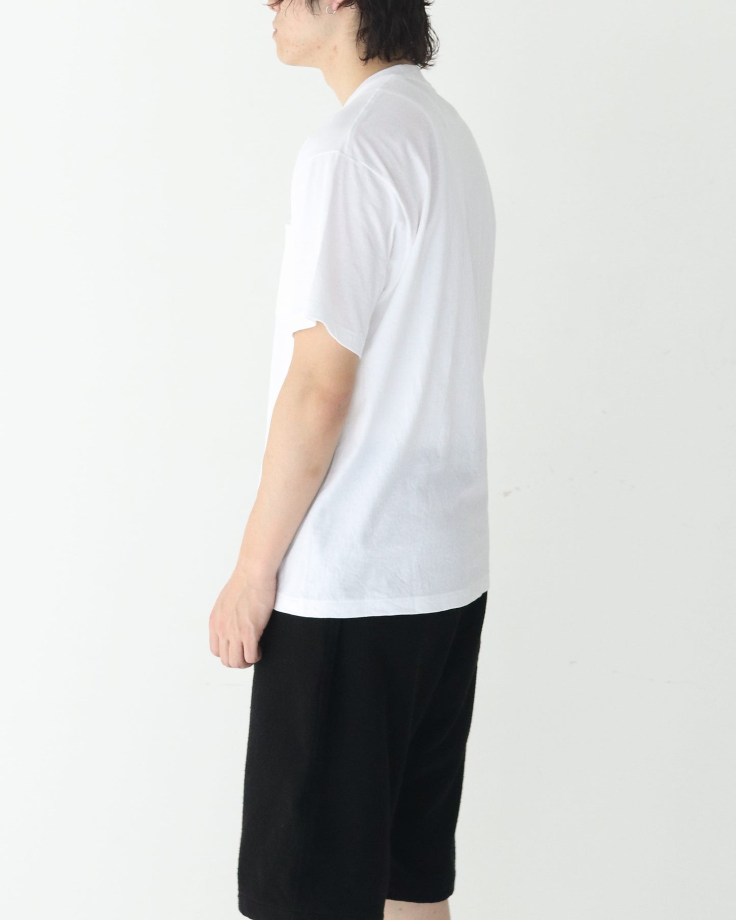 SURPLUS Tシャツ WHITE