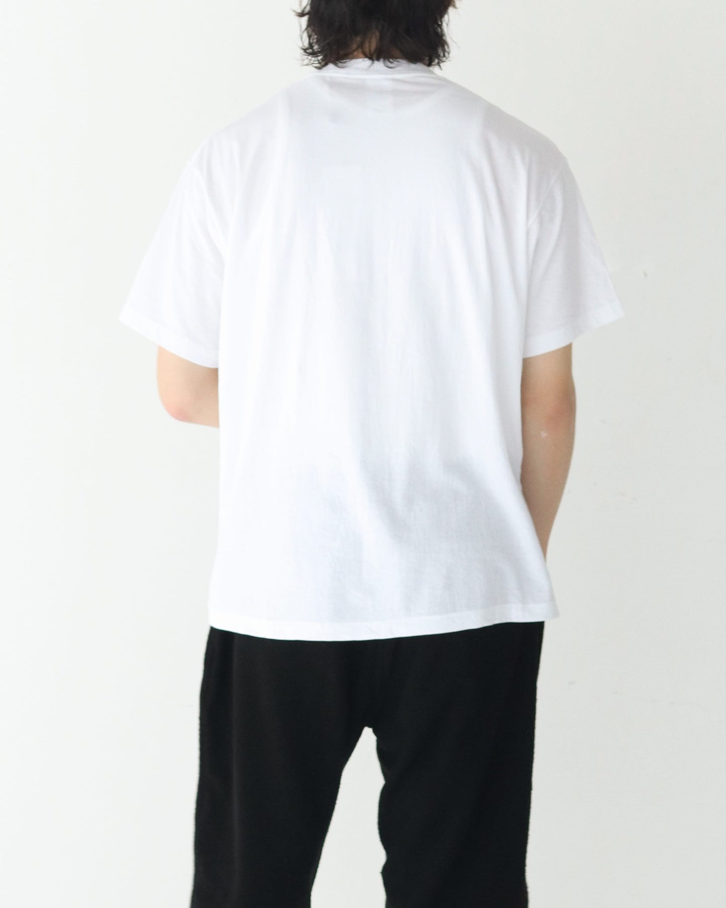 SURPLUS Tシャツ WHITE