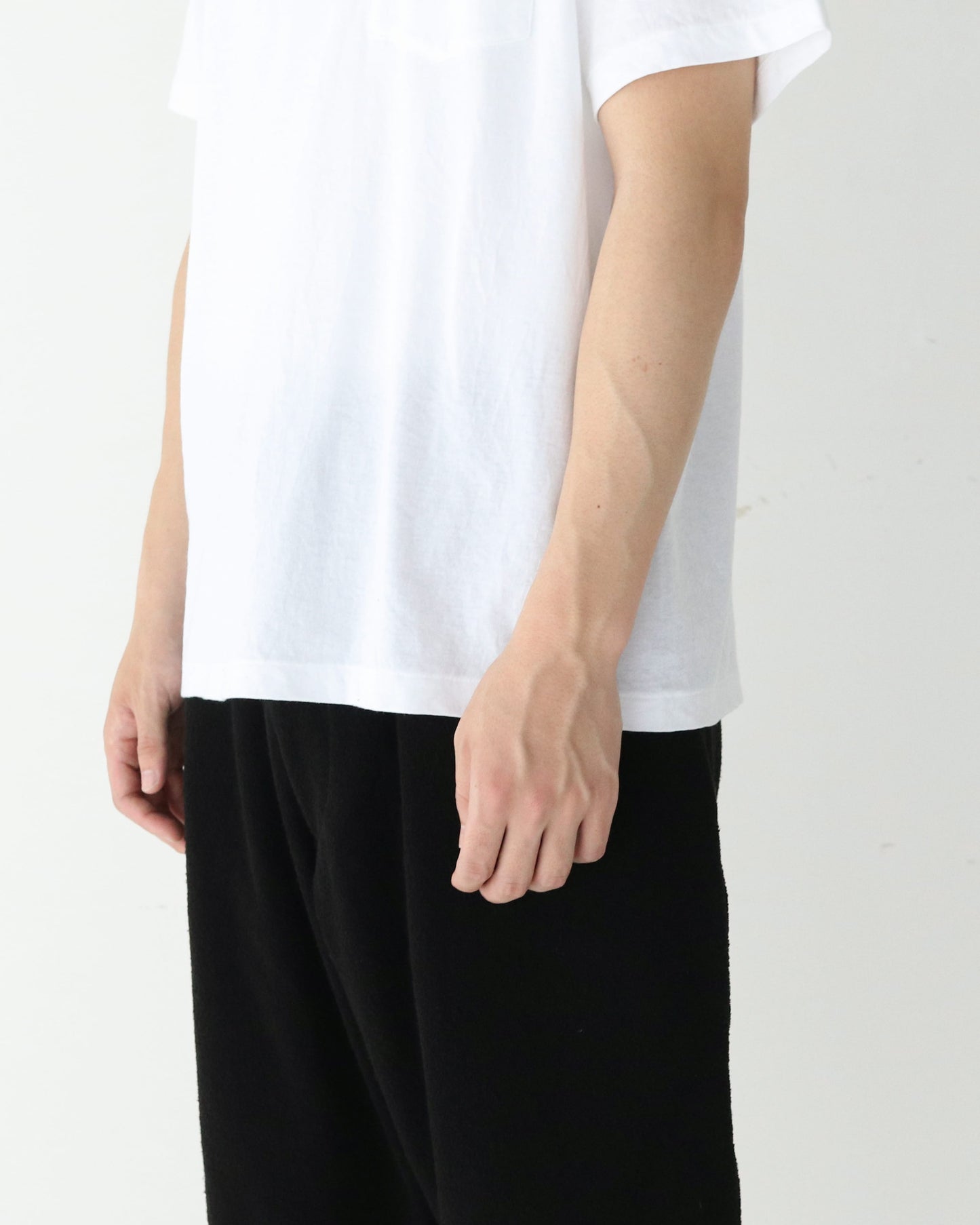SURPLUS Tシャツ WHITE