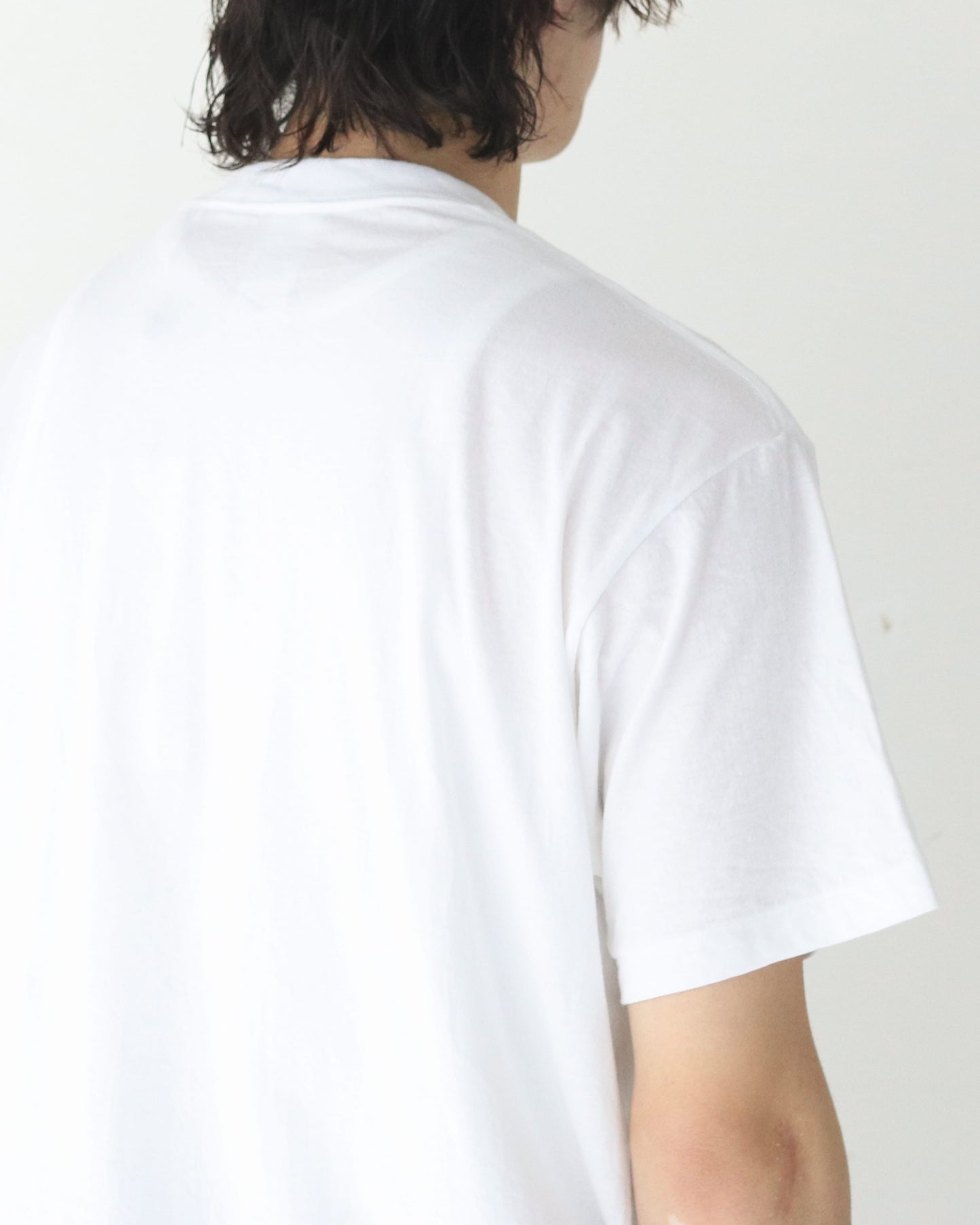 SURPLUS Tシャツ WHITE