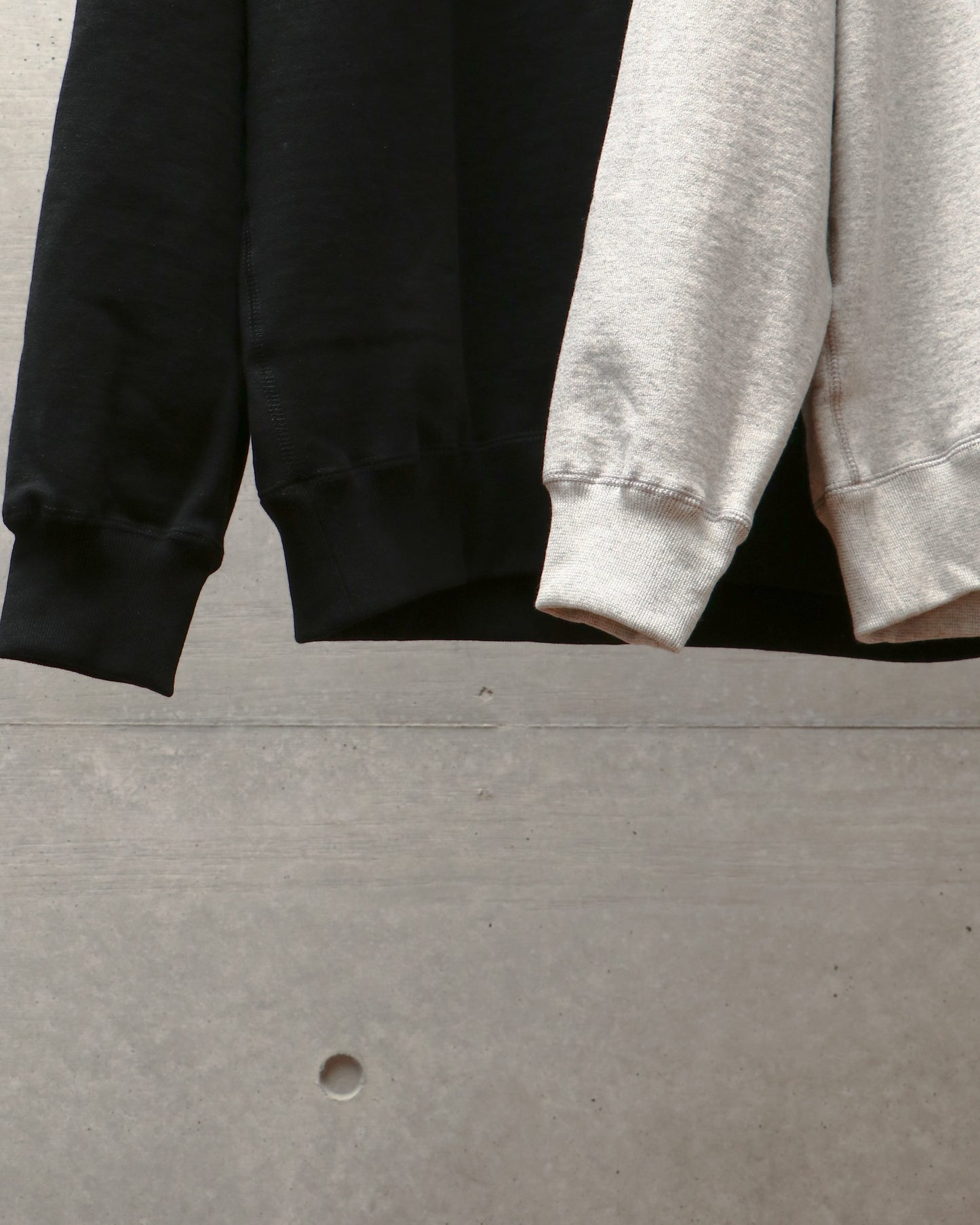 HALF ZIP POLO