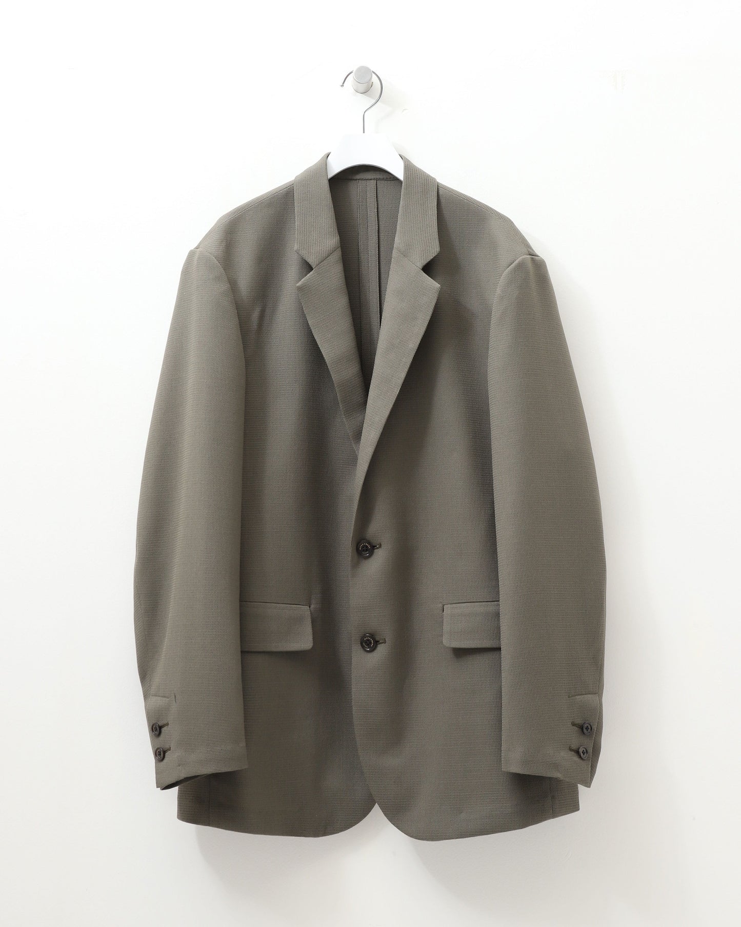 SACK COAT SAGE GREEN