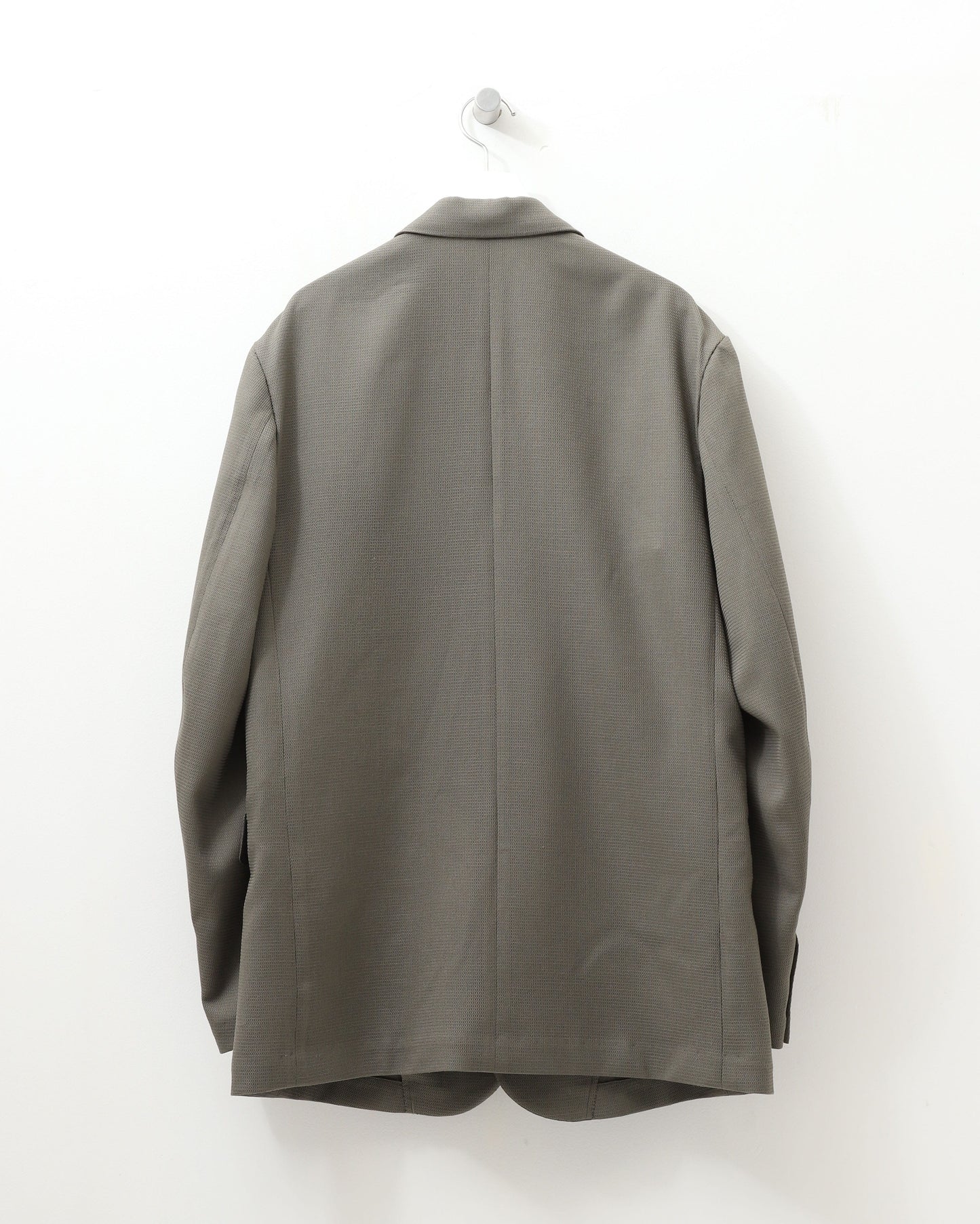 SACK COAT SAGE GREEN