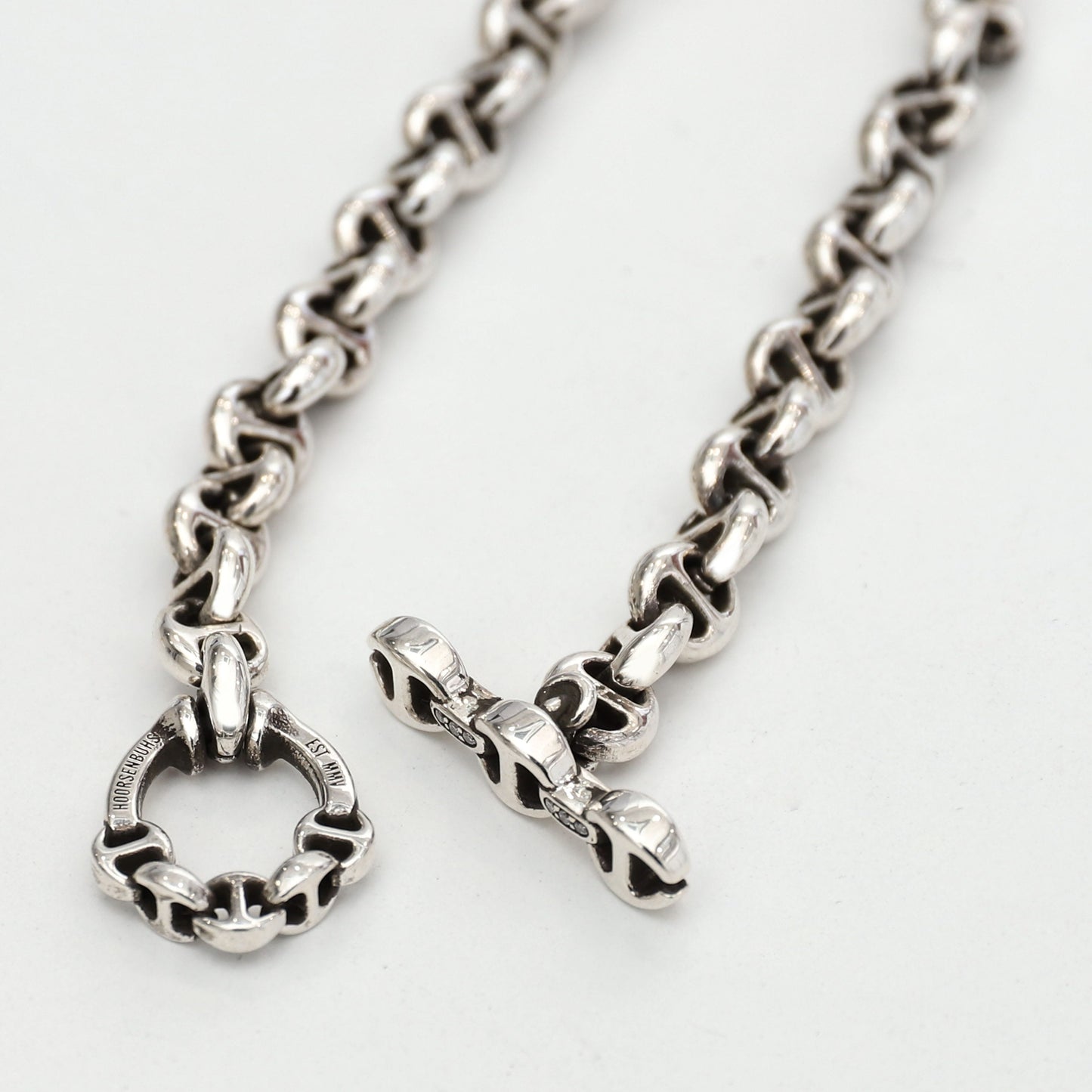 5MM OPEN-LINK BRACELET HB060-3