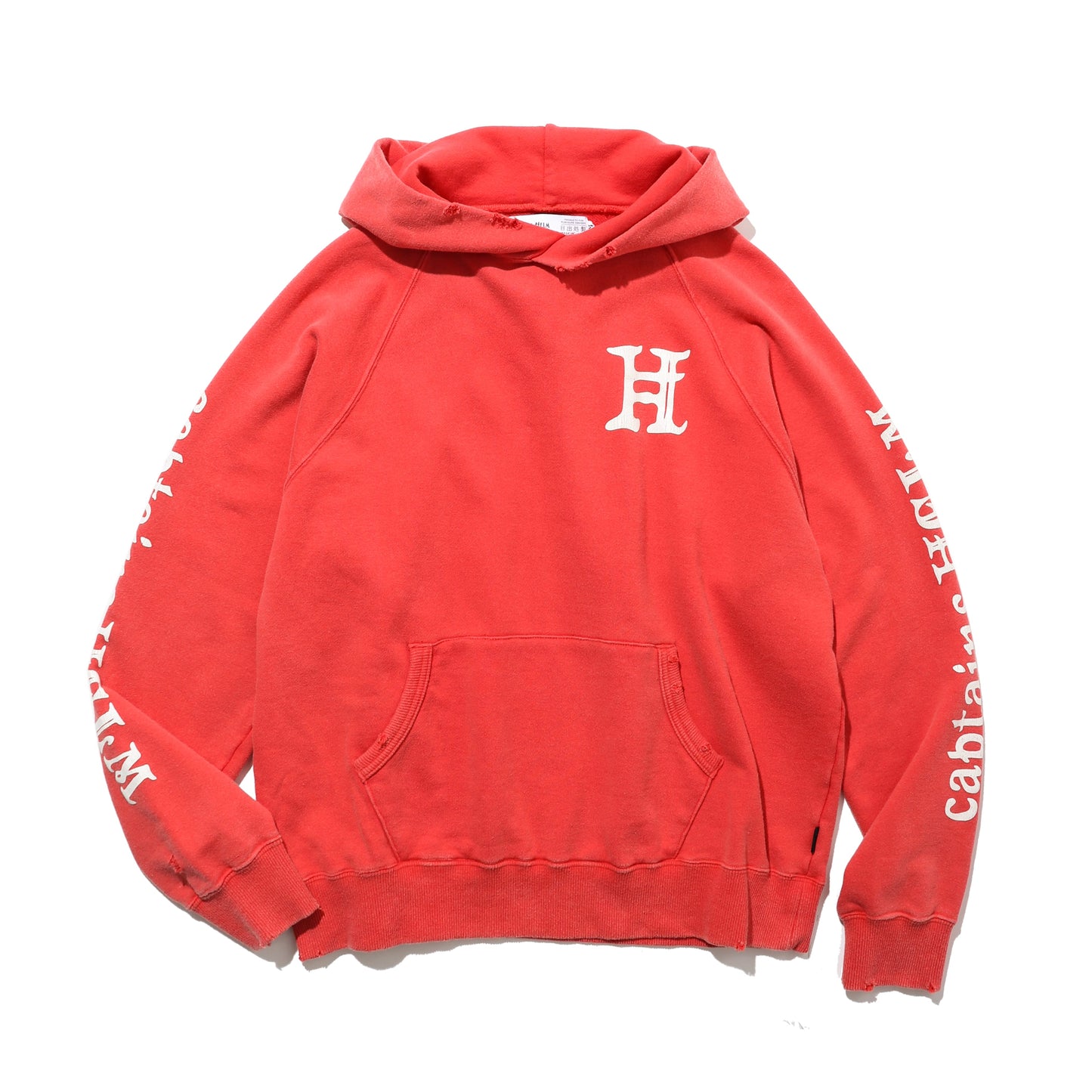 HELM VINTAGE HOODIE