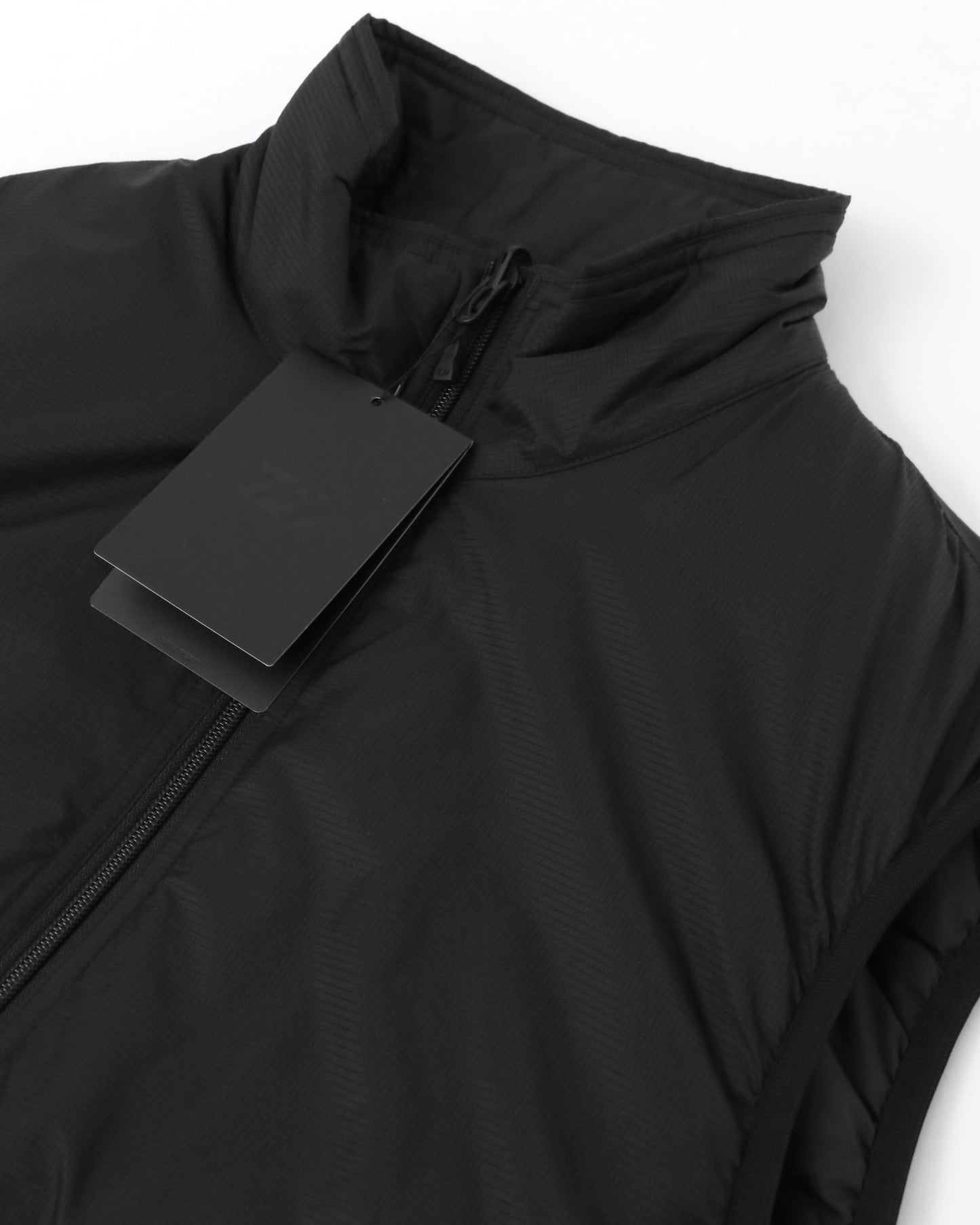 W's TECH REVERSIBLE PULLOVER VEST