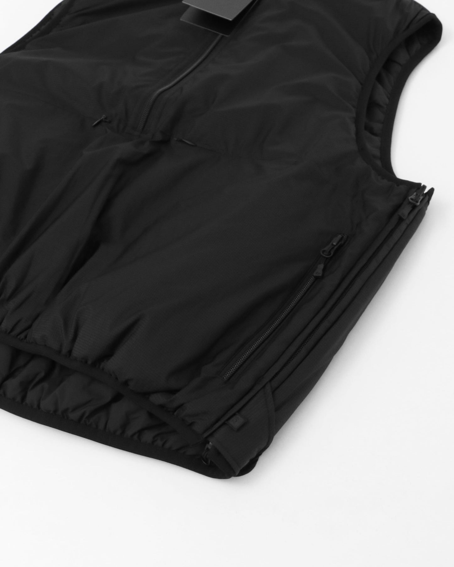W's TECH REVERSIBLE PULLOVER VEST