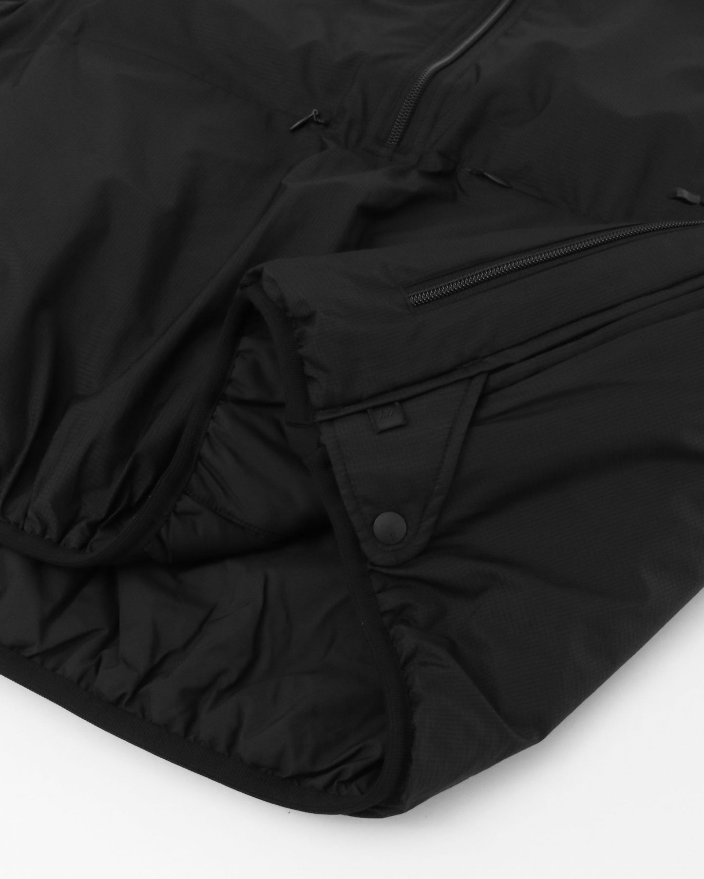 W's TECH REVERSIBLE PULLOVER VEST