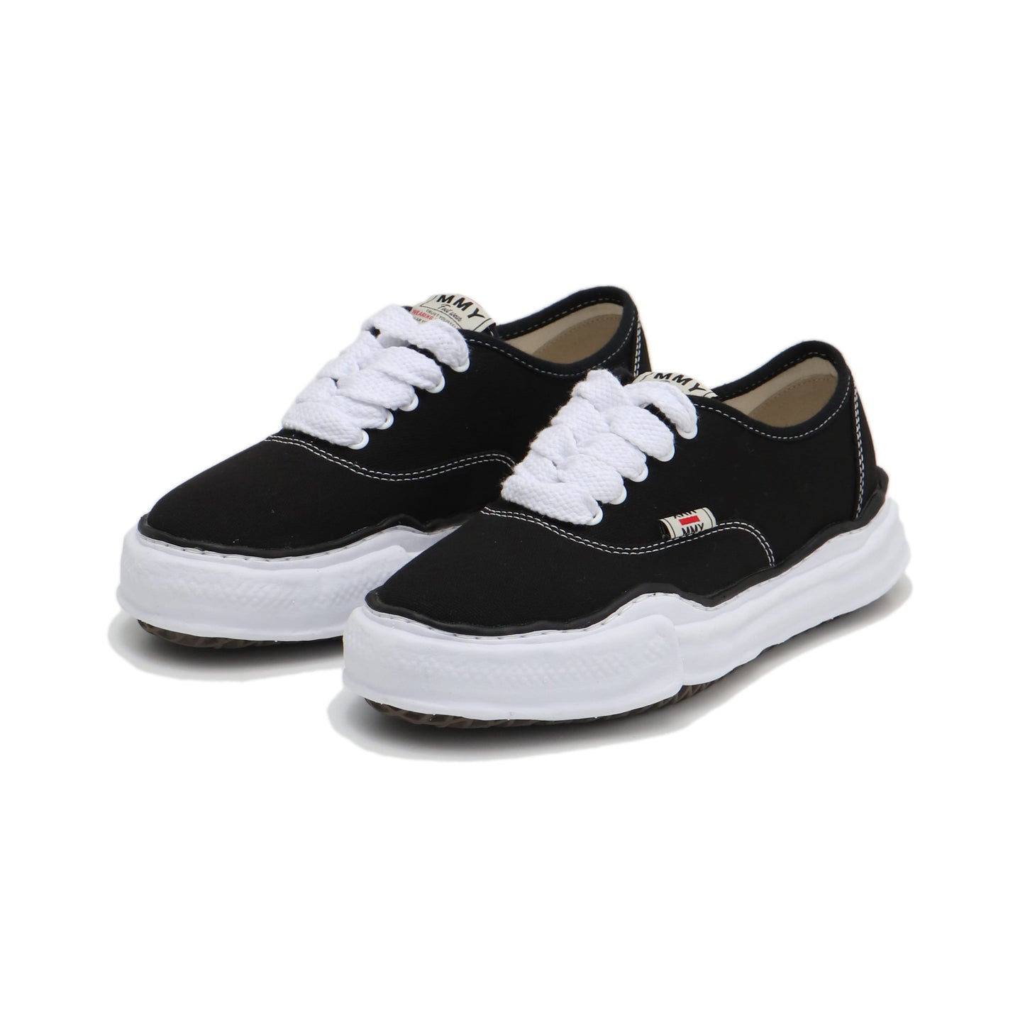 BAKER/CANVAS BLACK