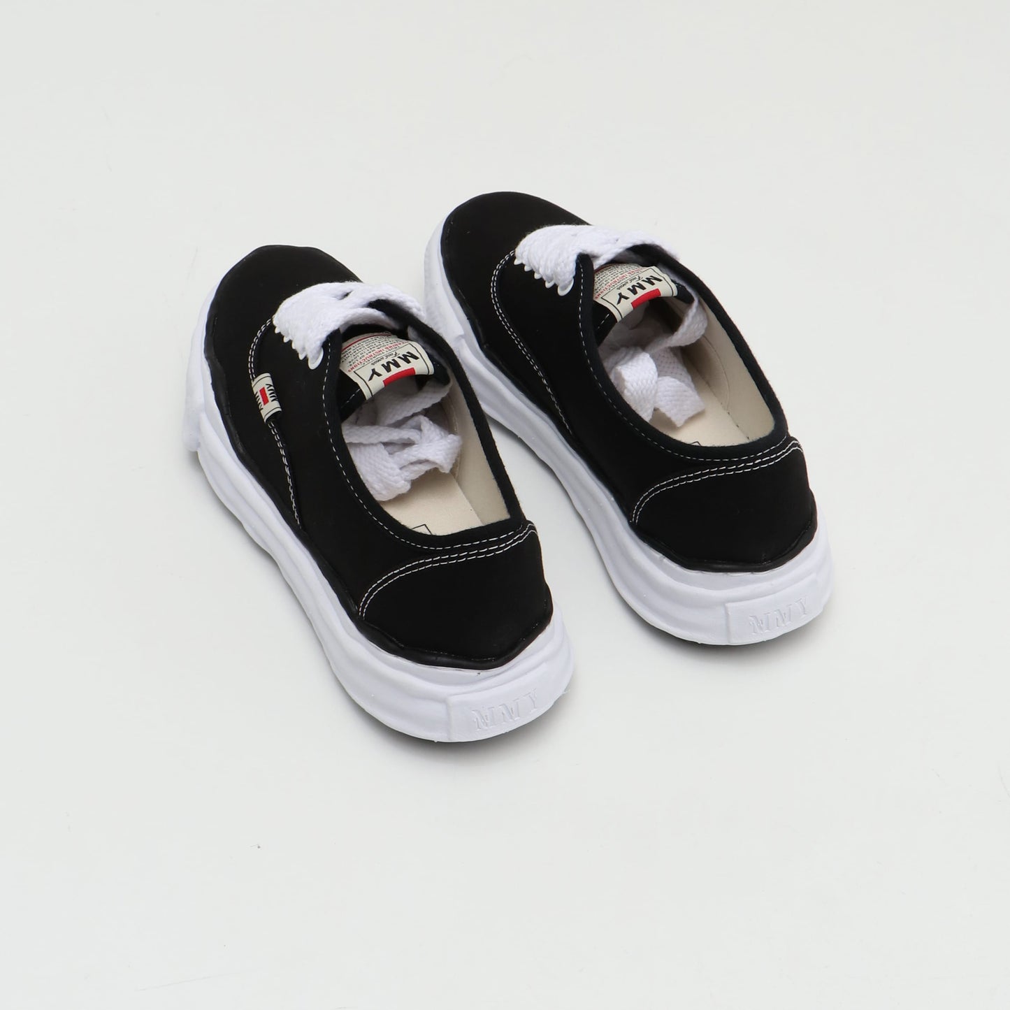 BAKER/CANVAS BLACK