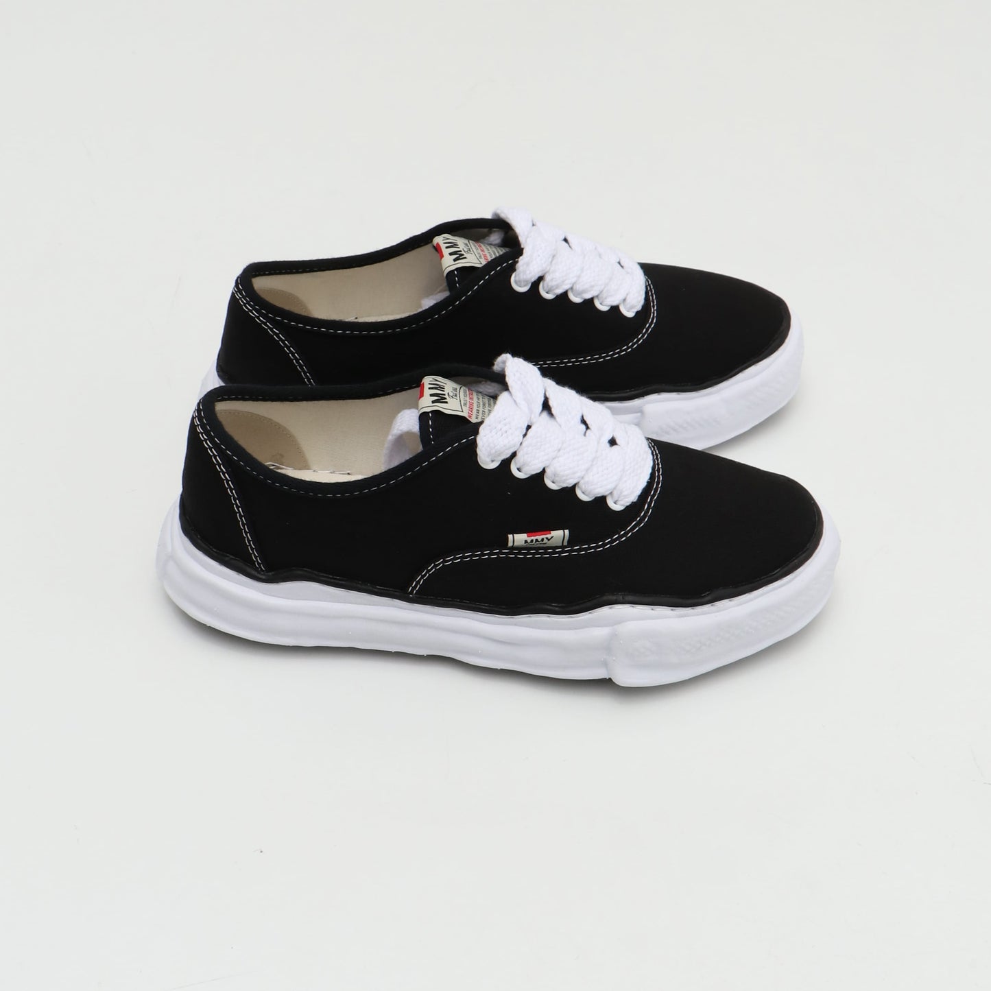 BAKER/CANVAS BLACK