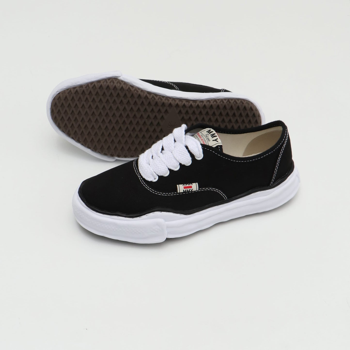 BAKER/CANVAS BLACK