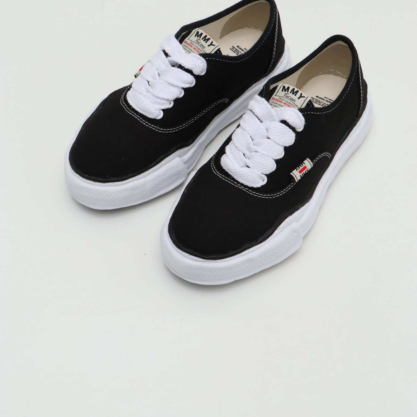 BAKER/CANVAS BLACK