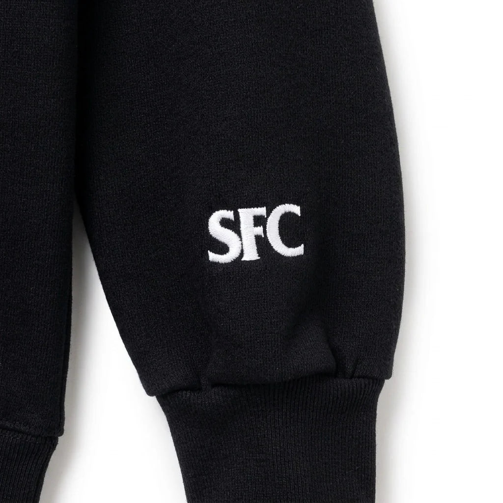 Sanfrancisco HOODIE Black