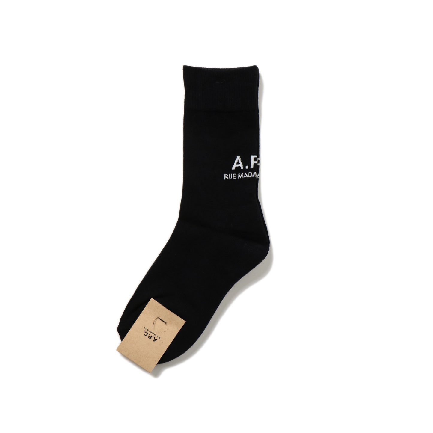 MIKE FEMME SOCKS BLACK