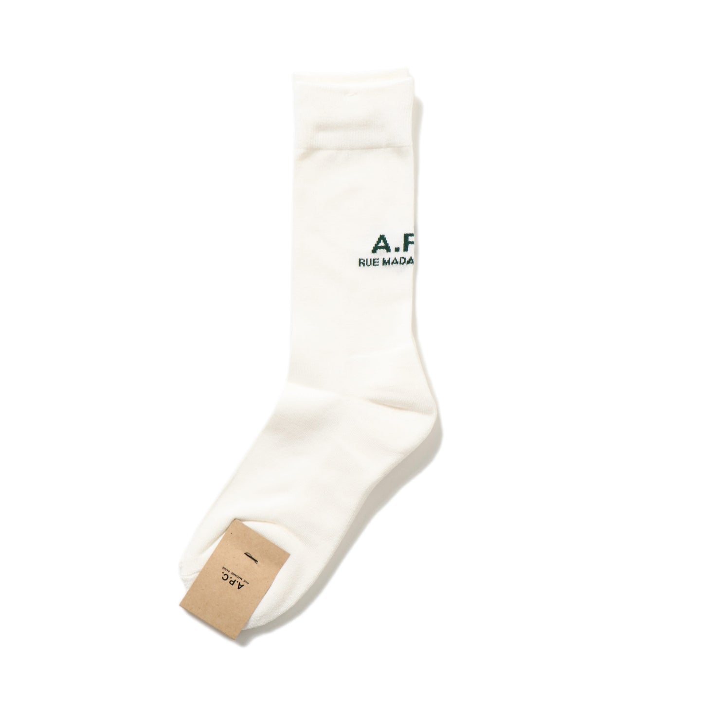 MIKE HOMME SOCKS WHITE
