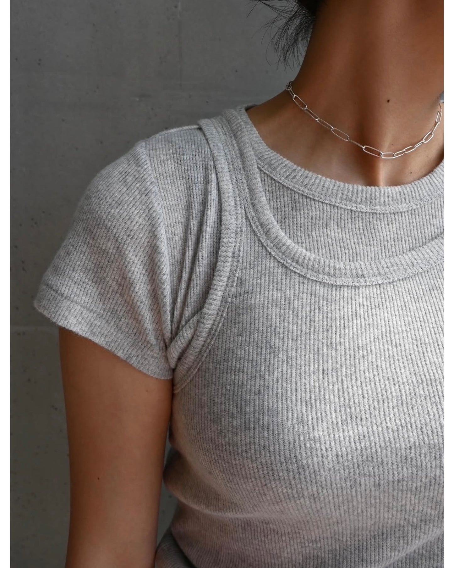 Gauze Teleco Tee