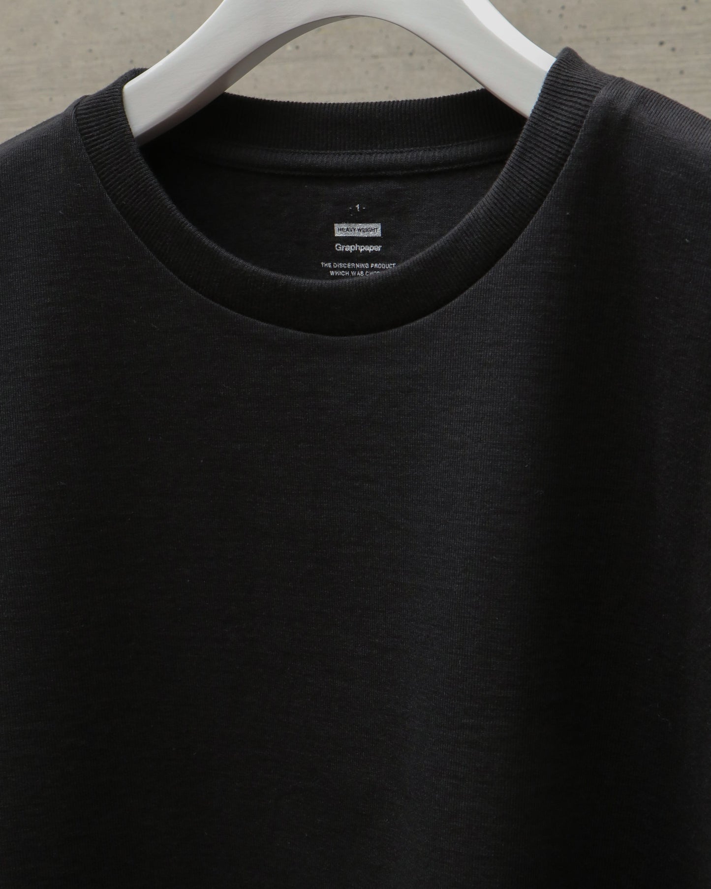 Heavy Weight S/S Oversized Tee