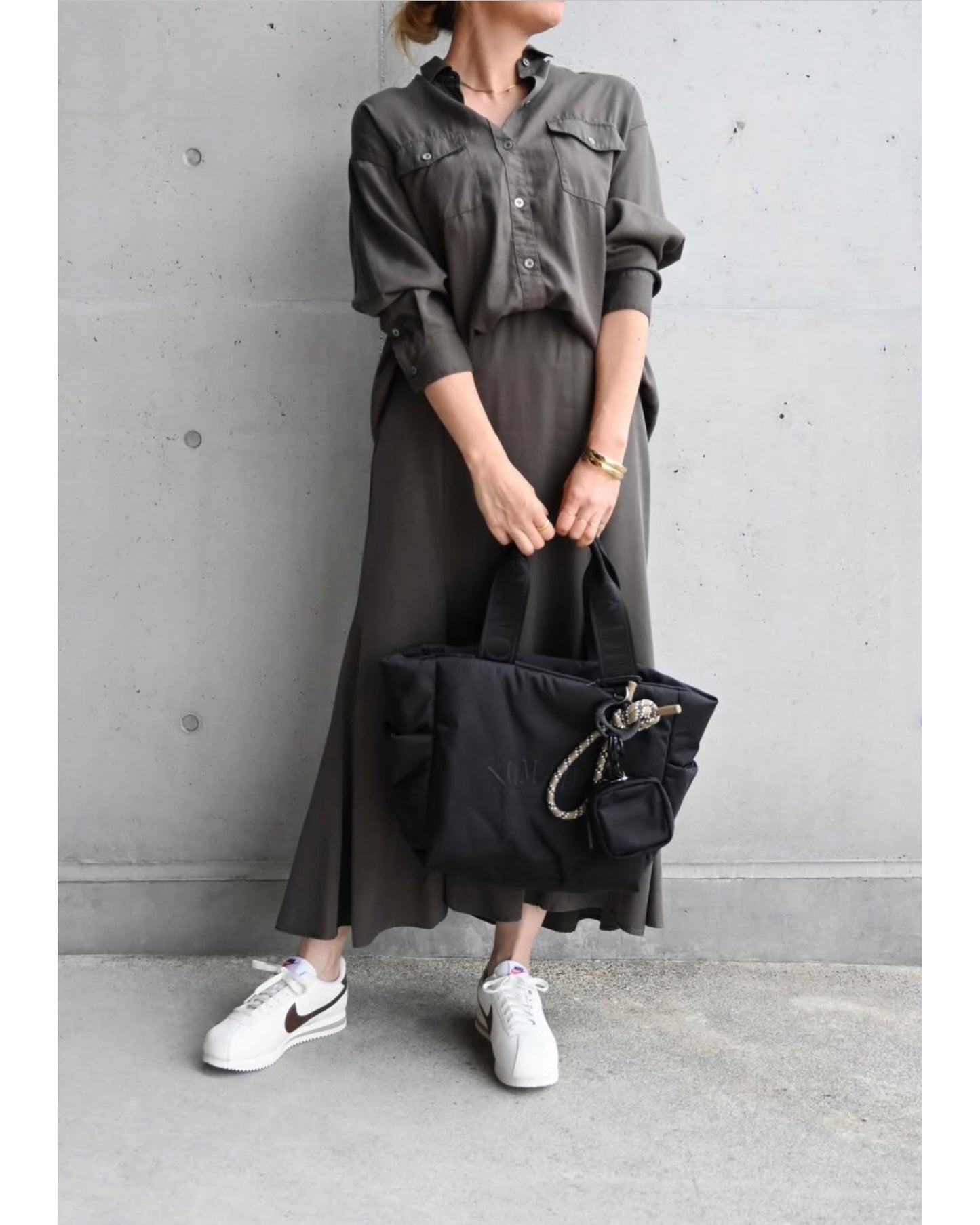 military shirt