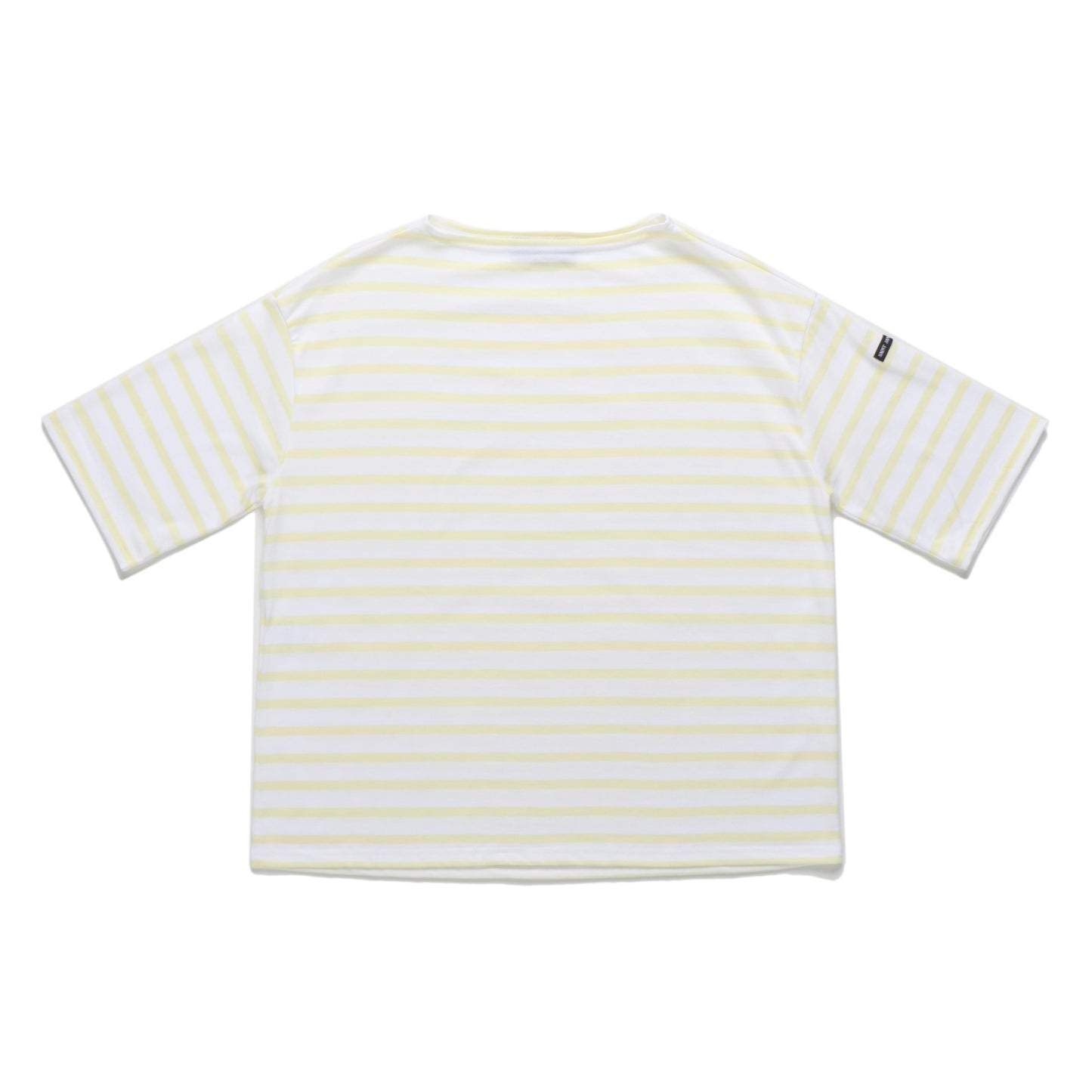 PIRIAC LOOSE TEE (NEIGE/ZESTE)