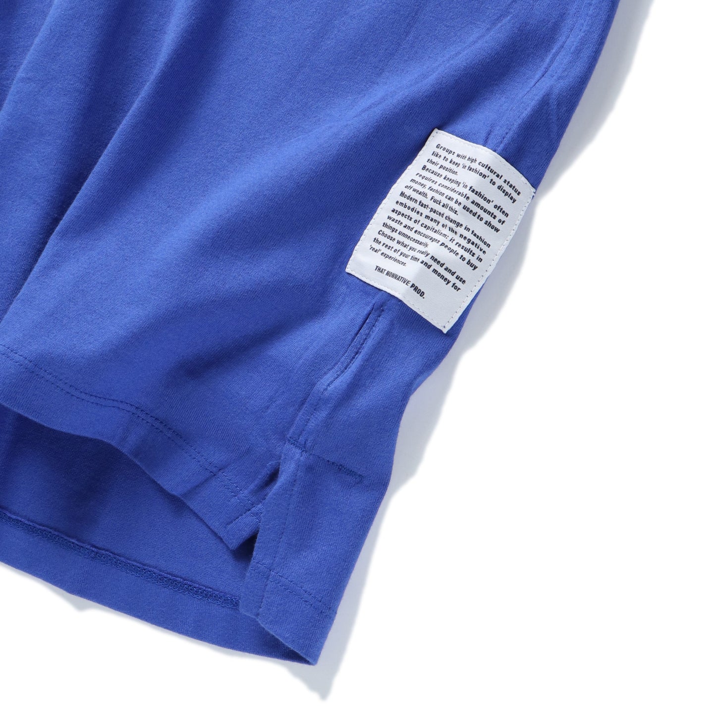 DWELLER L/S TEE "99-23"
