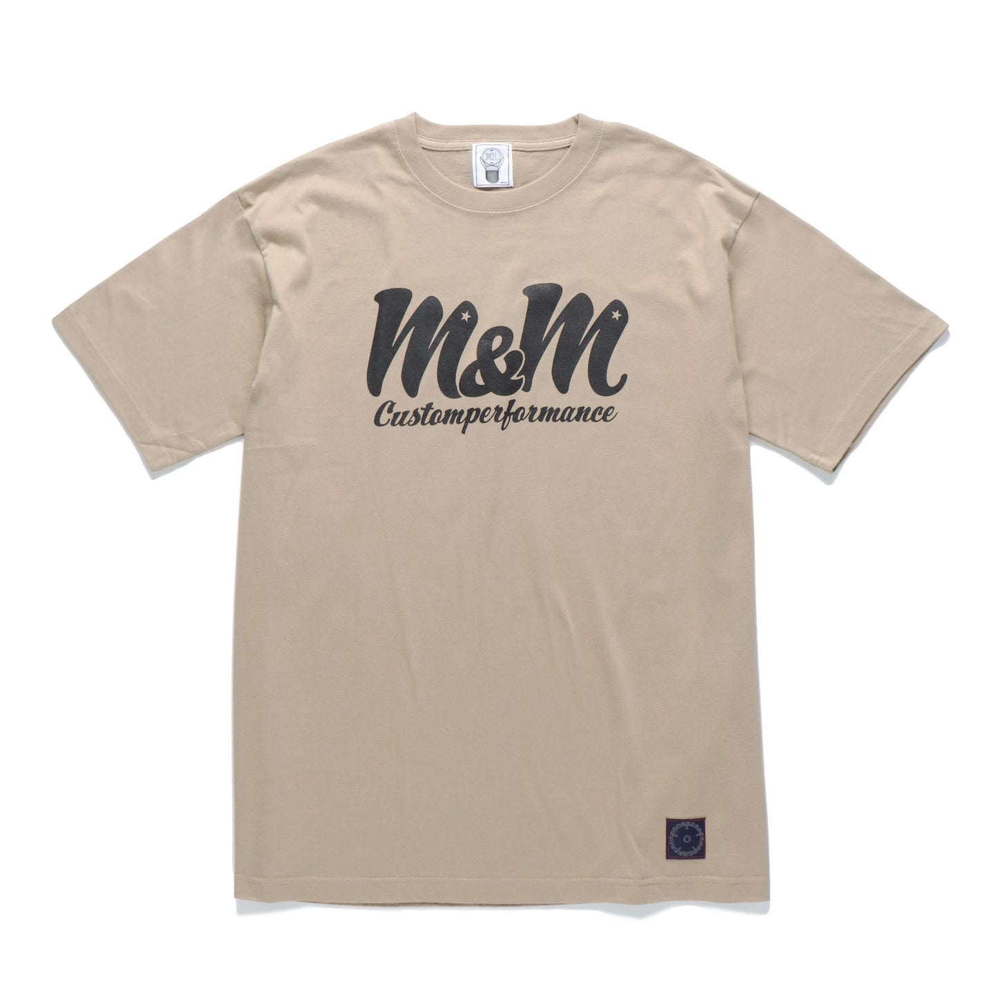 PRINT S/S T-SHIRT