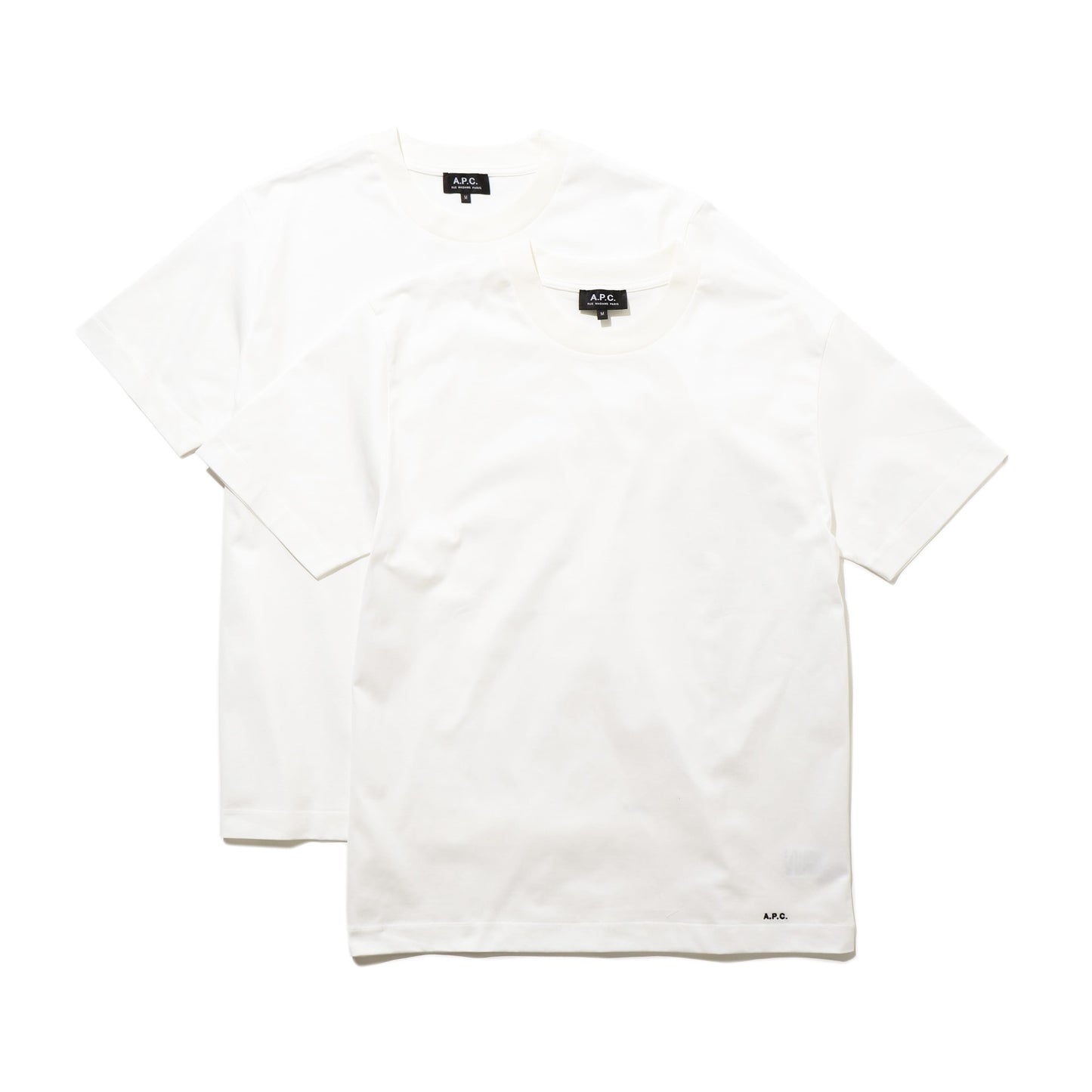PACKAGE-T WHITE×WHITE