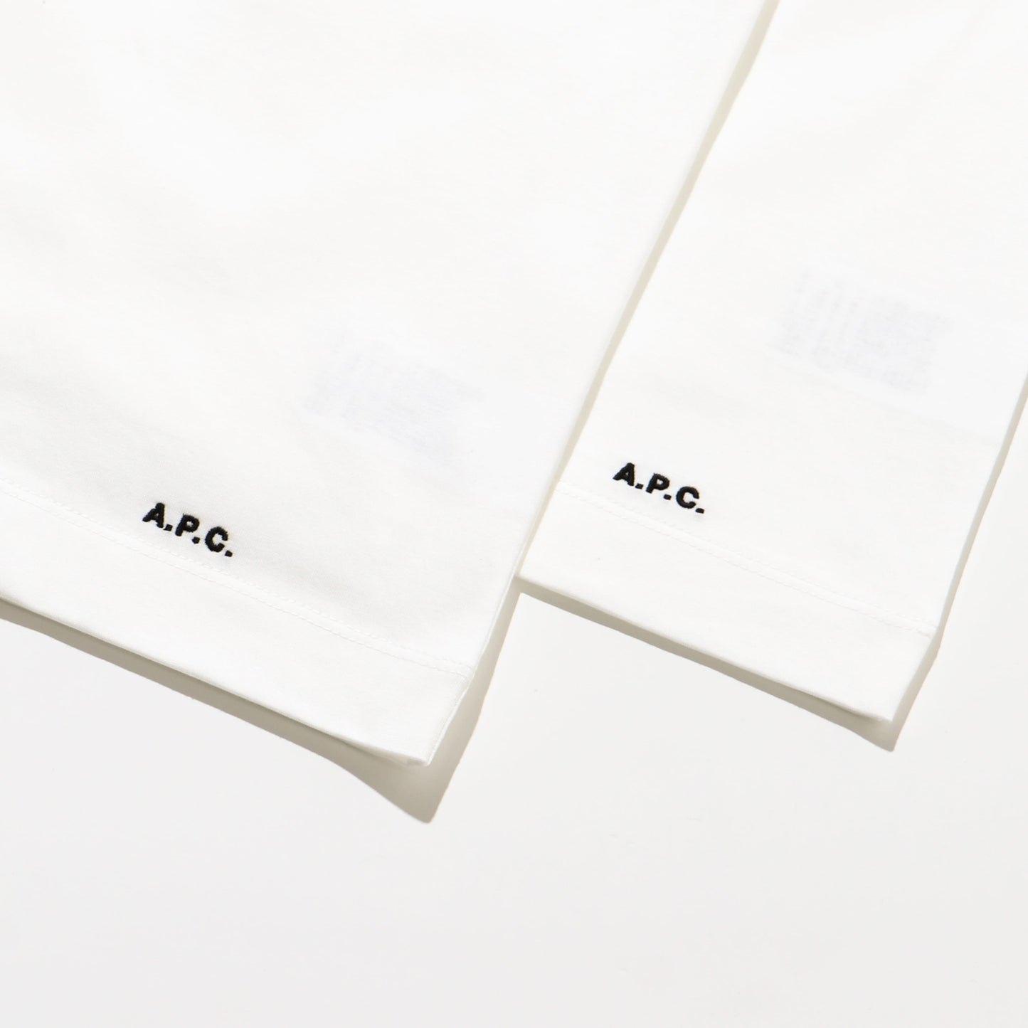 PACKAGE-T WHITE×WHITE