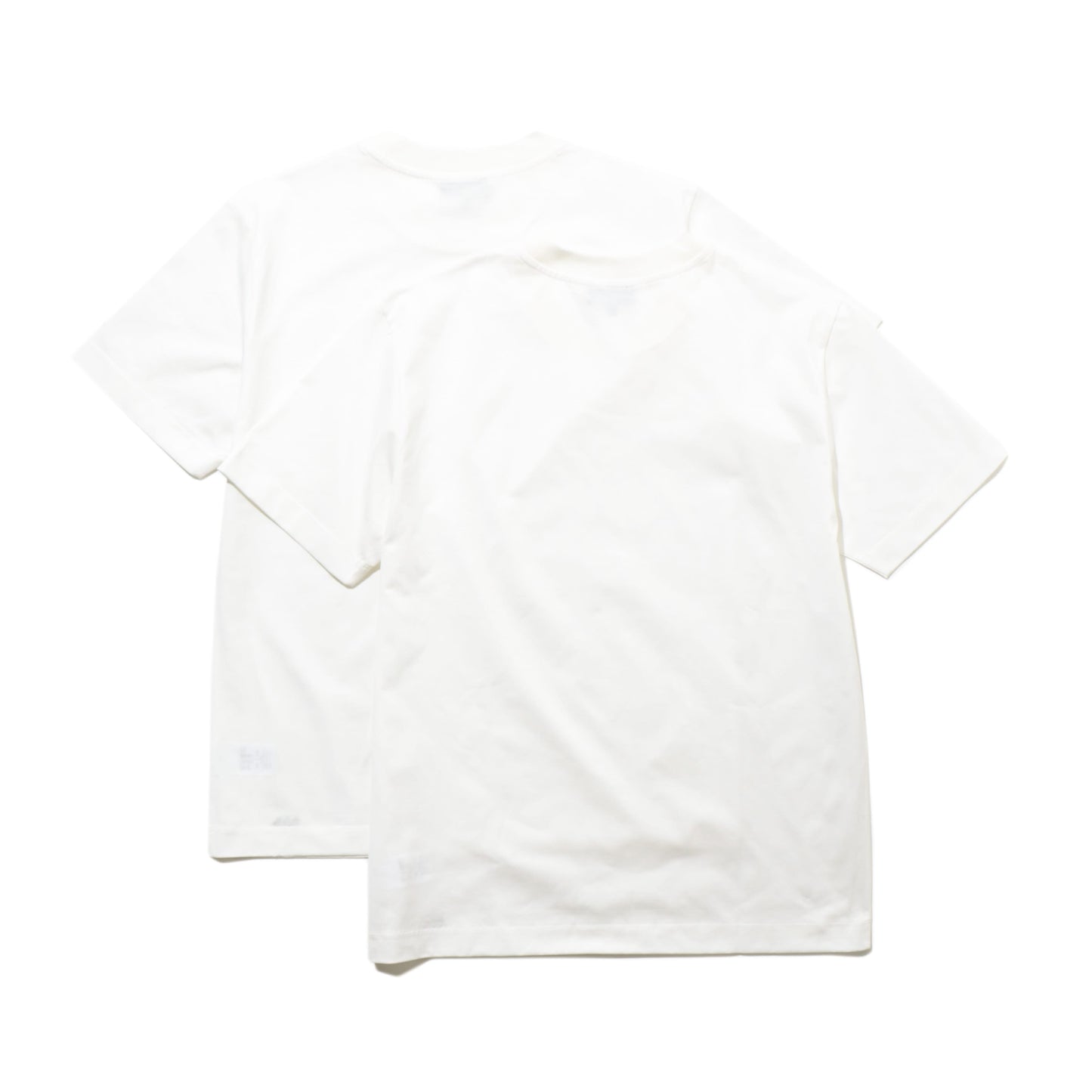PACKAGE-T WHITE×WHITE