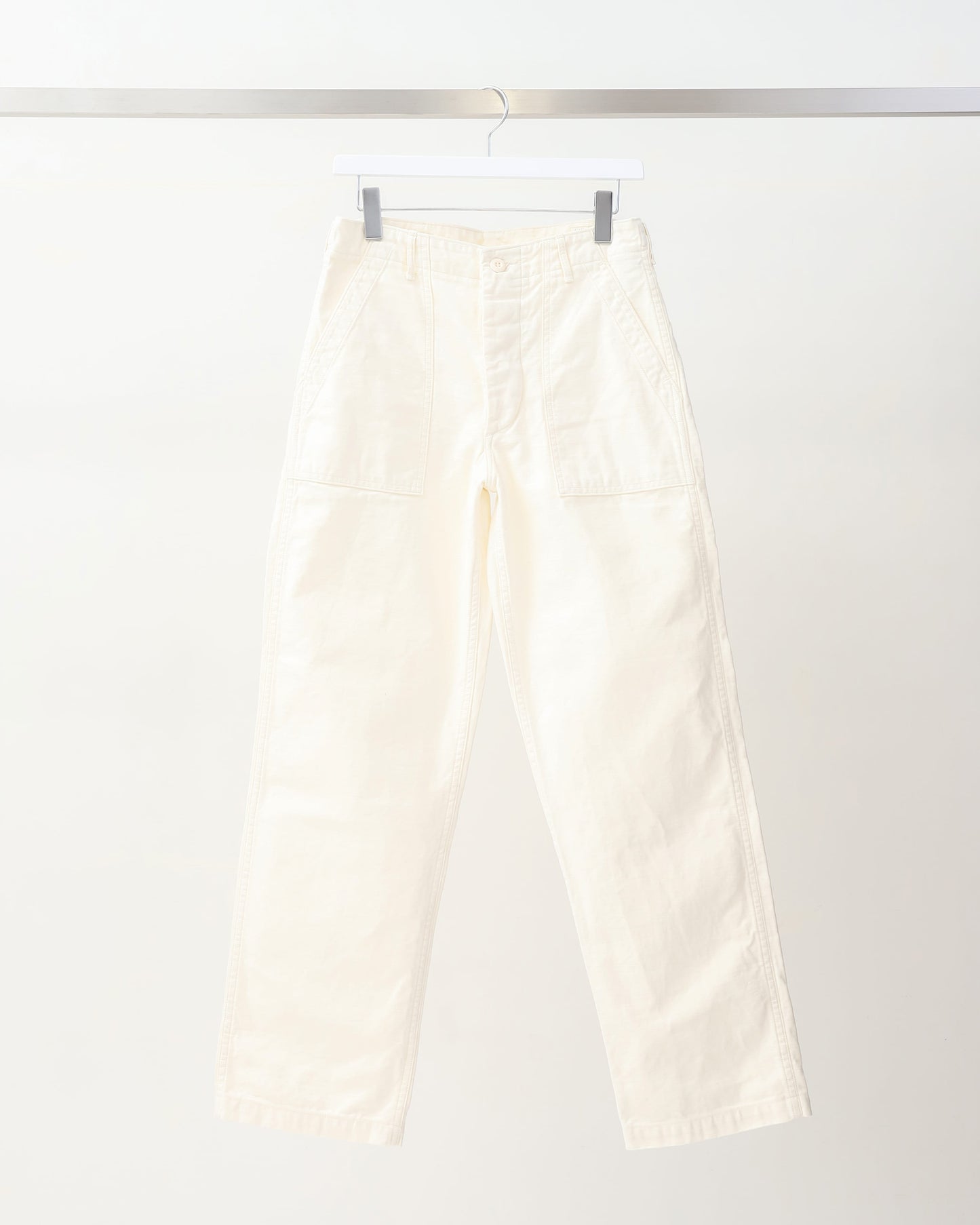 US ARMY FATIGUE PANTS ECRU(REGULAR FIT)