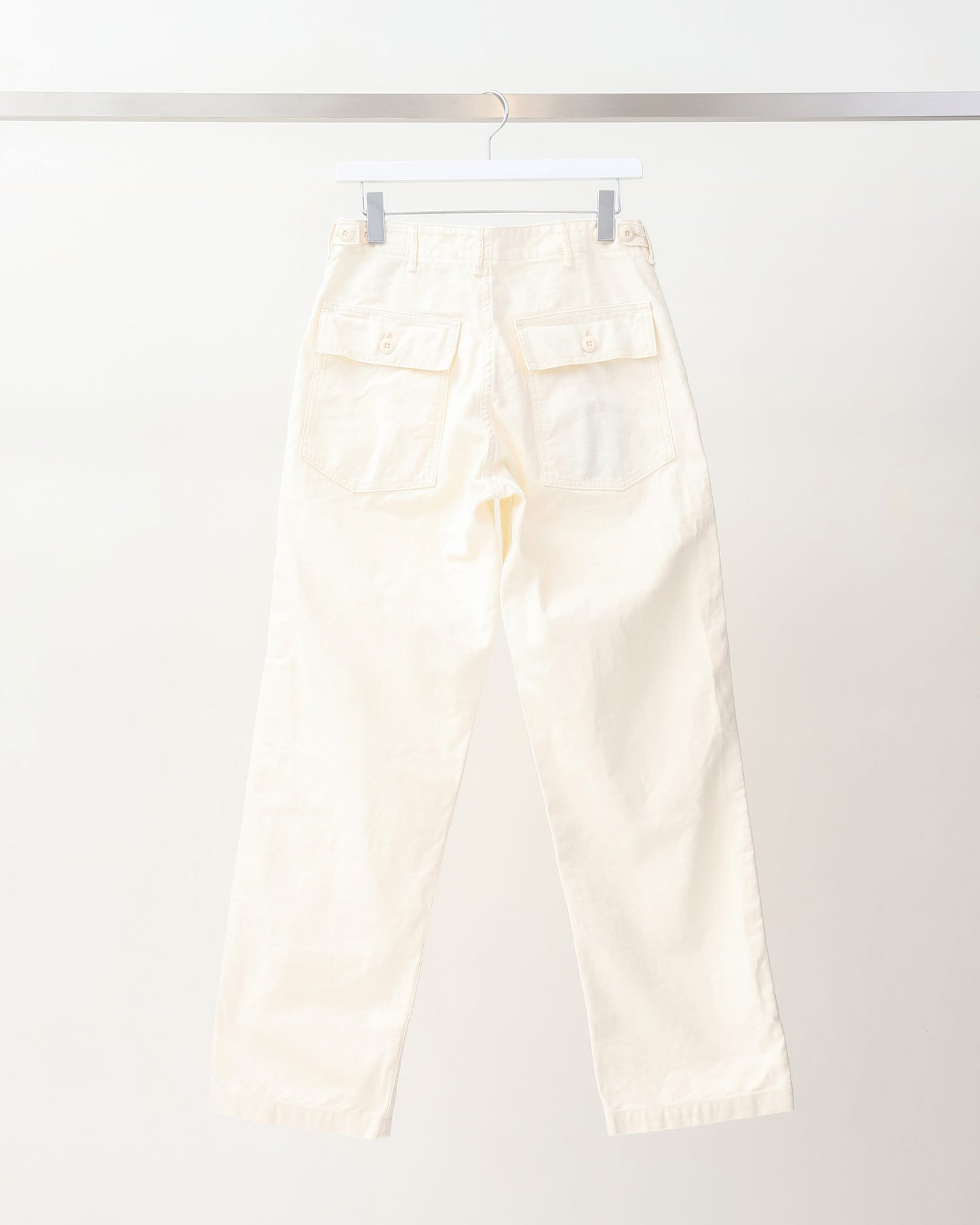 US ARMY FATIGUE PANTS ECRU(REGULAR FIT)