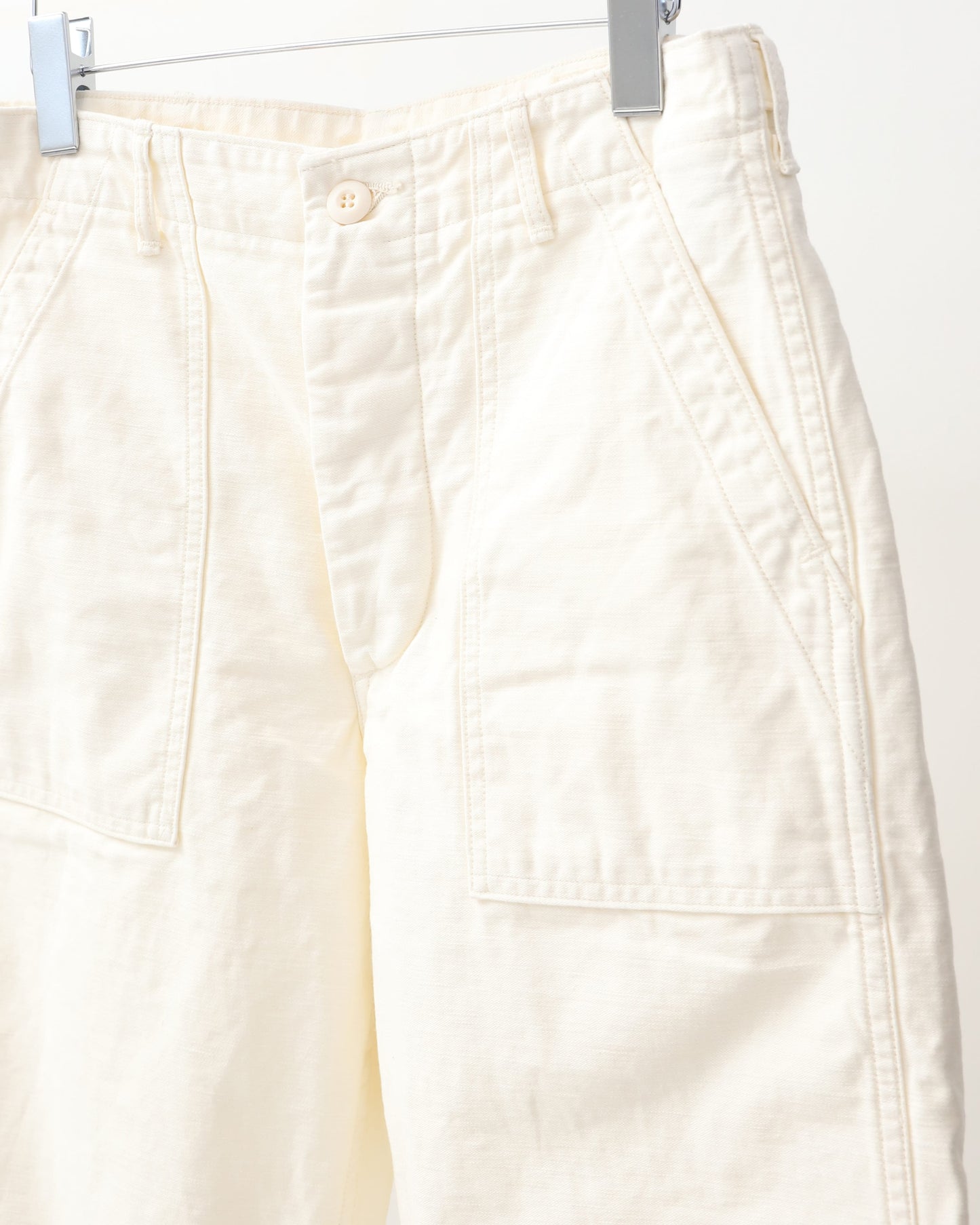 US ARMY FATIGUE PANTS ECRU(REGULAR FIT)